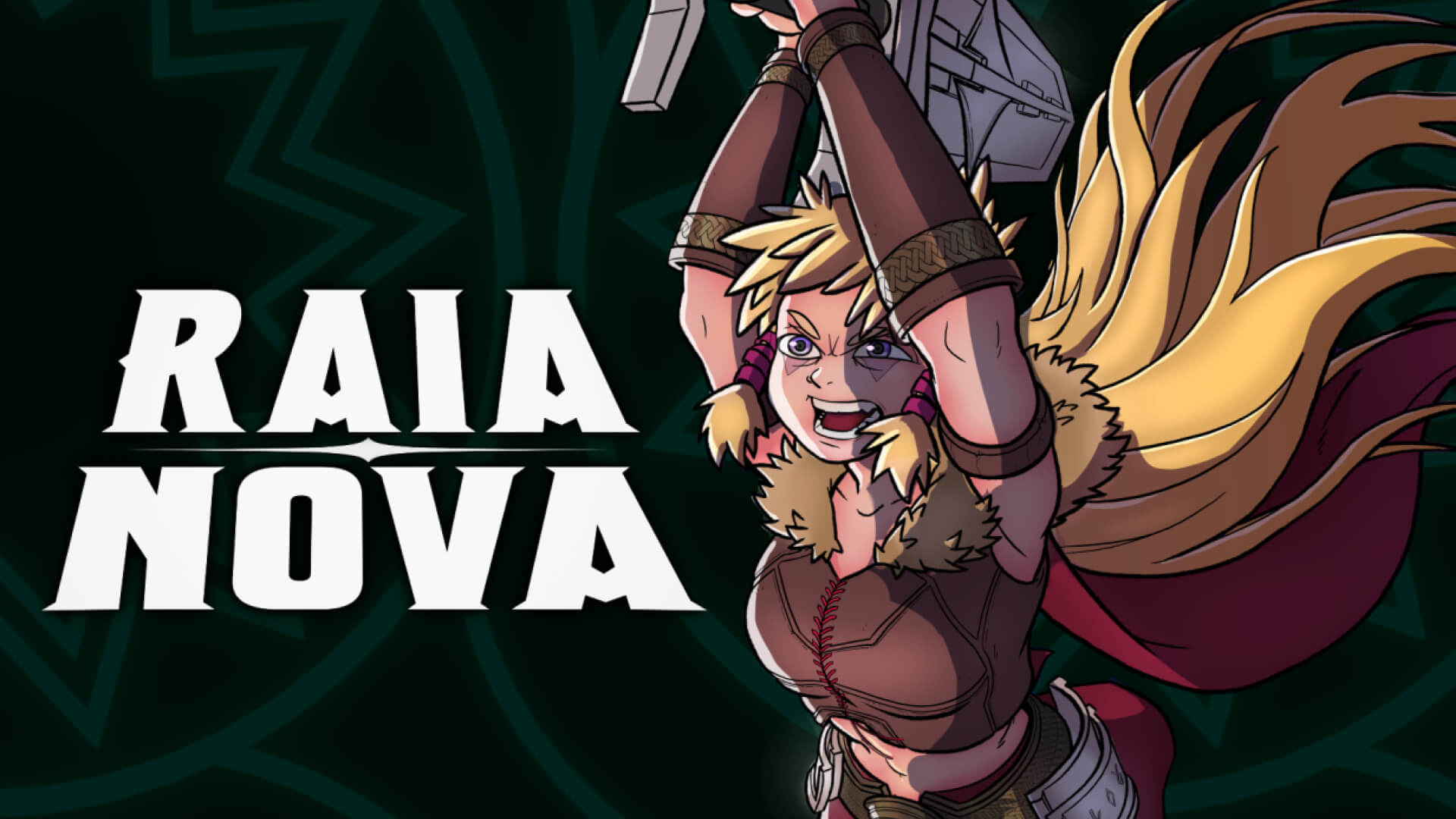 Raia Nova Banner