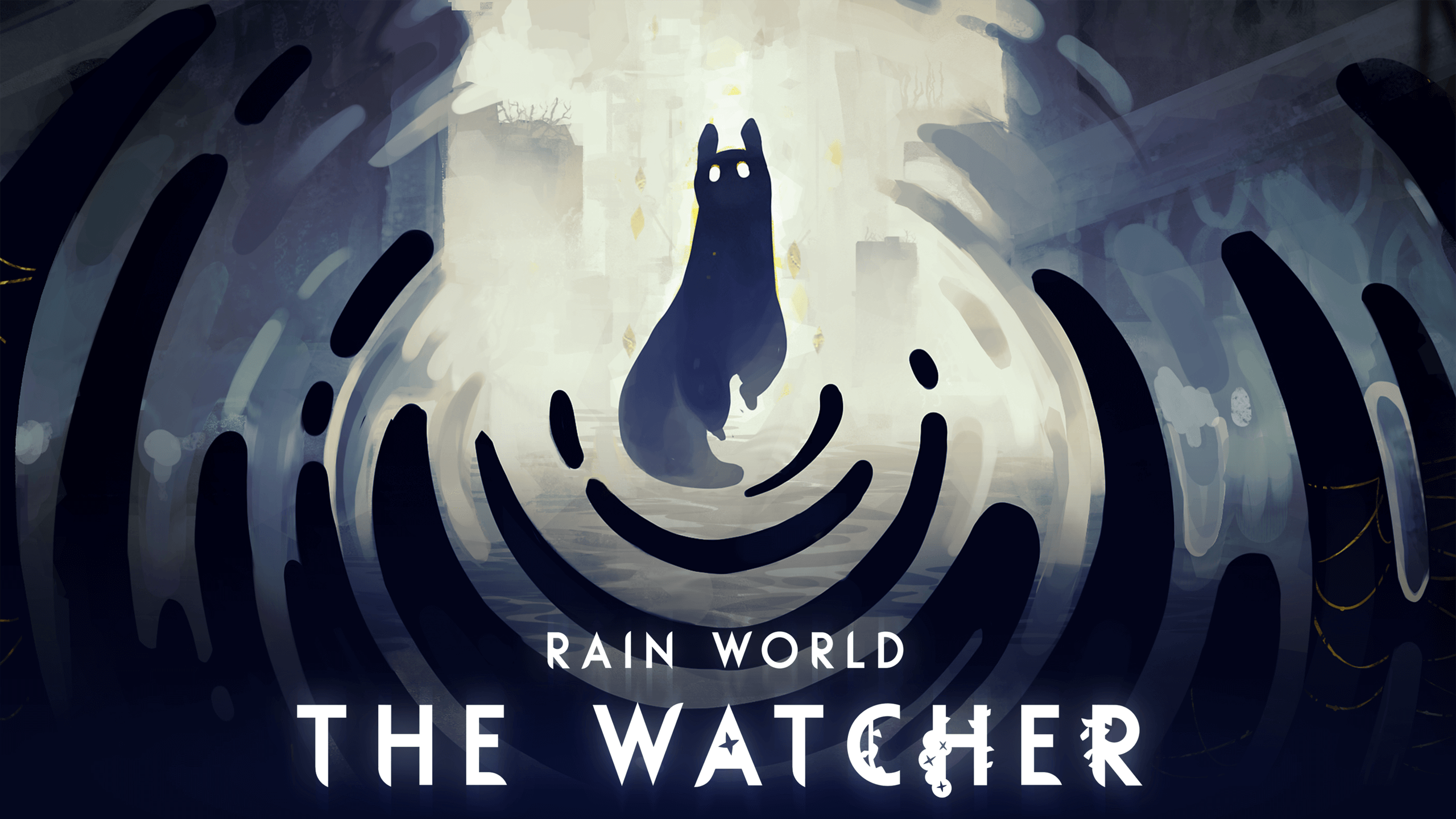 Rain World: The Watcher Banner