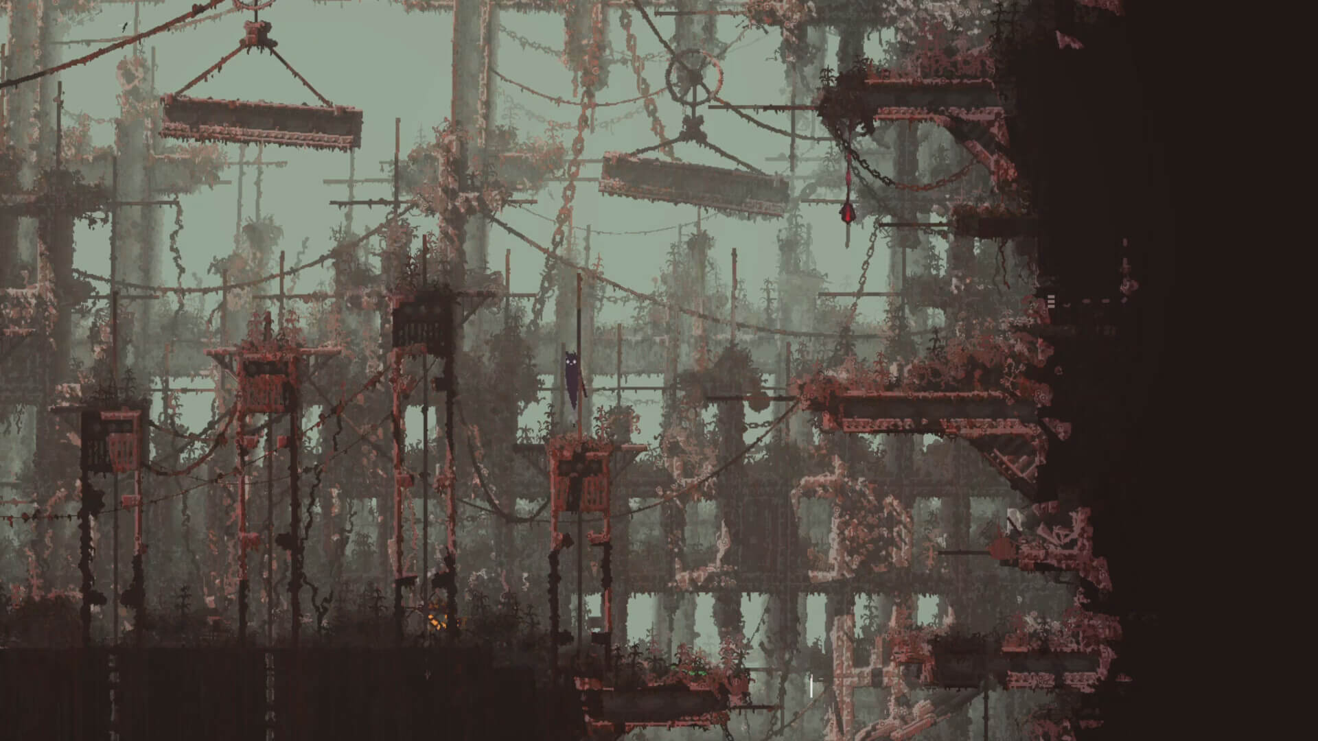 Rain World: The Watcher Screenshot Image