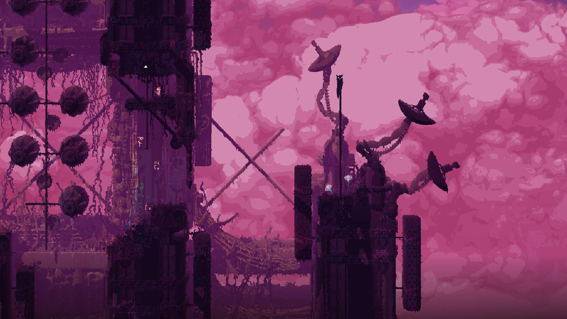 Rain World: The Watcher Screenshot Image