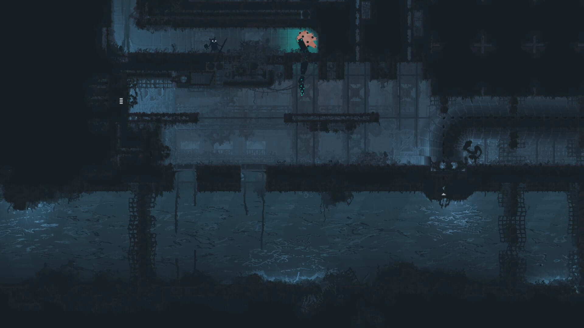 Rain World: The Watcher Screenshot Image