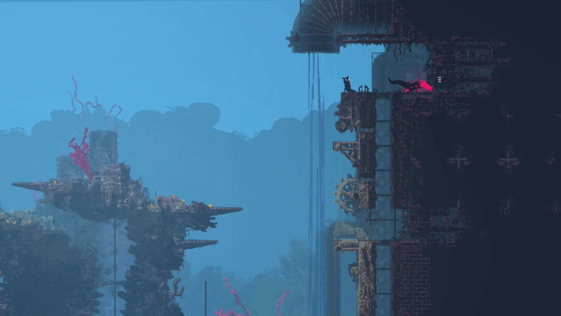 Rain World: The Watcher Screenshot Image