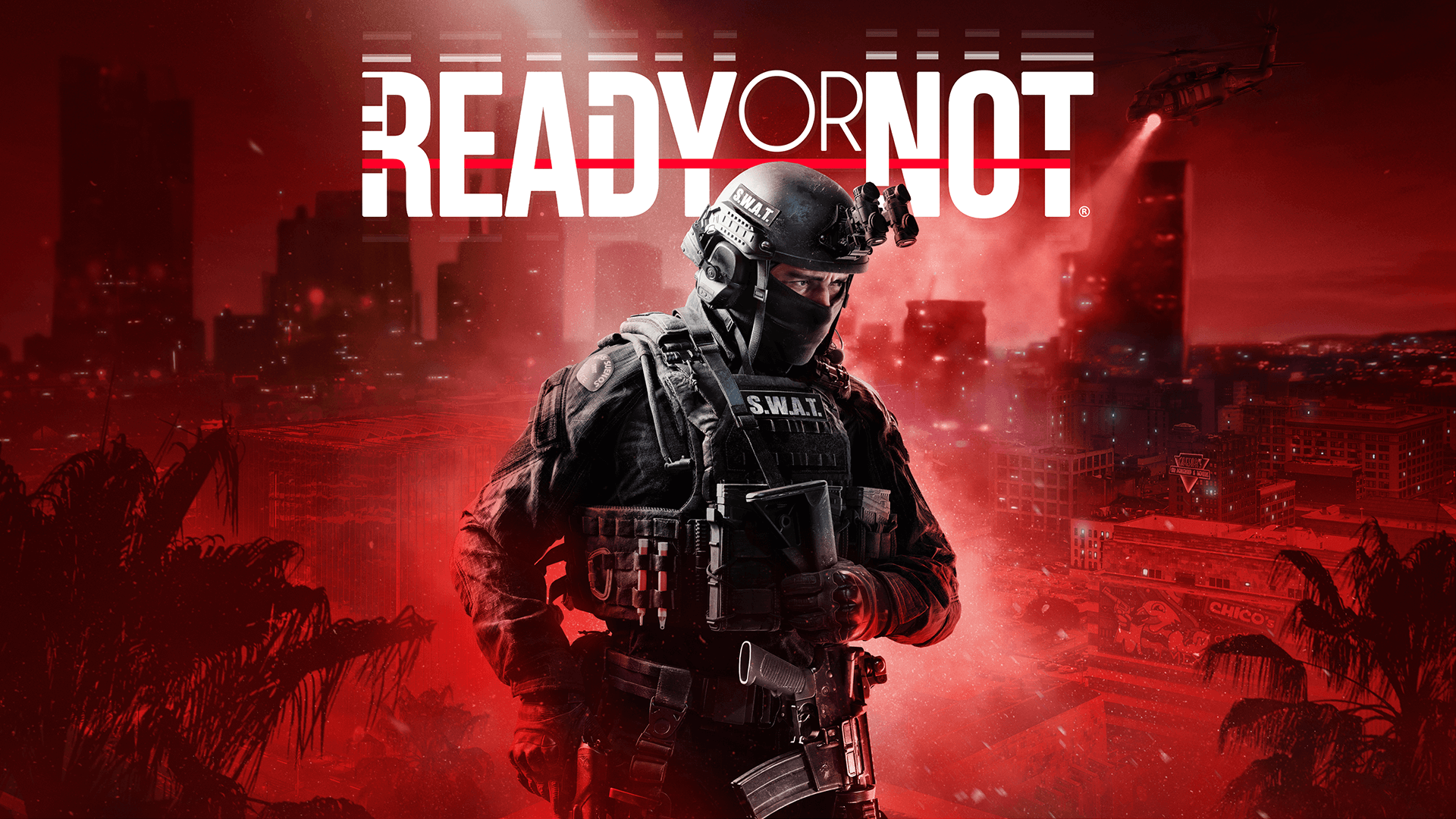 Ready or Not Banner Image