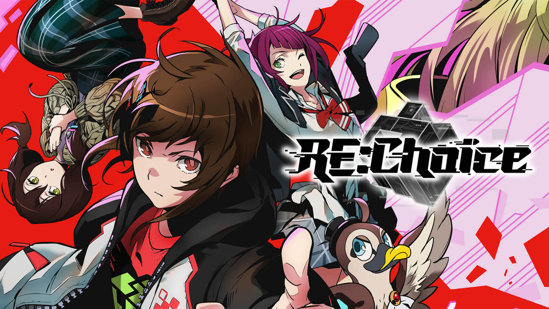 RE:Choice Banner