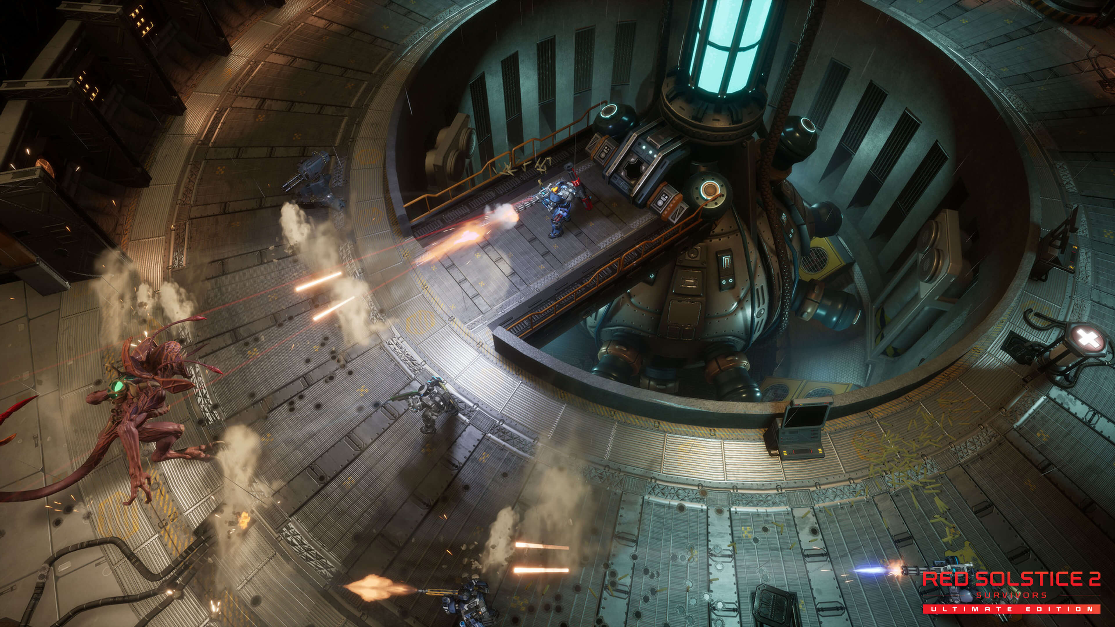 Red Solstice 2: Survivors Screenshot Image