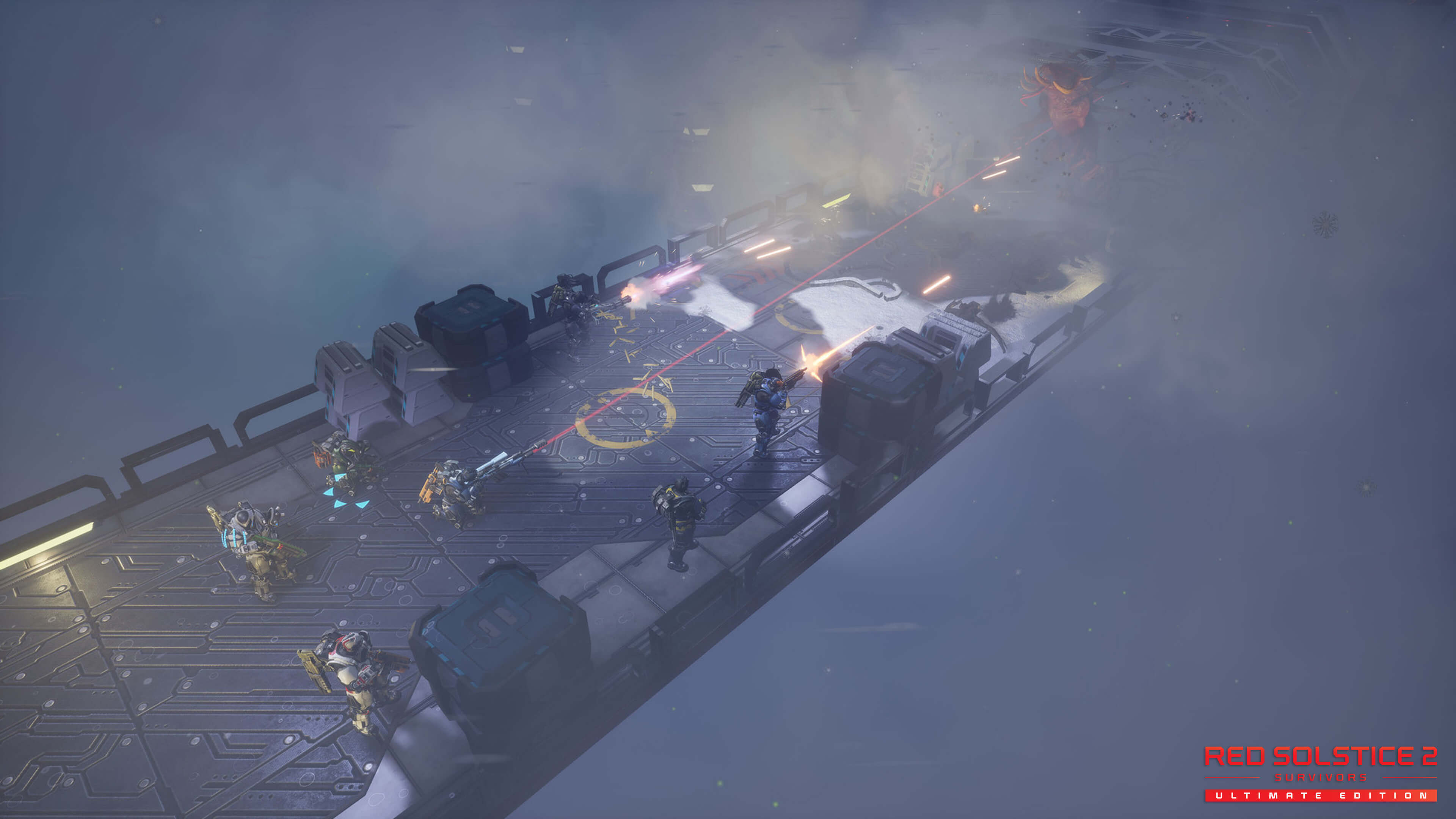 Red Solstice 2: Survivors Screenshot Image