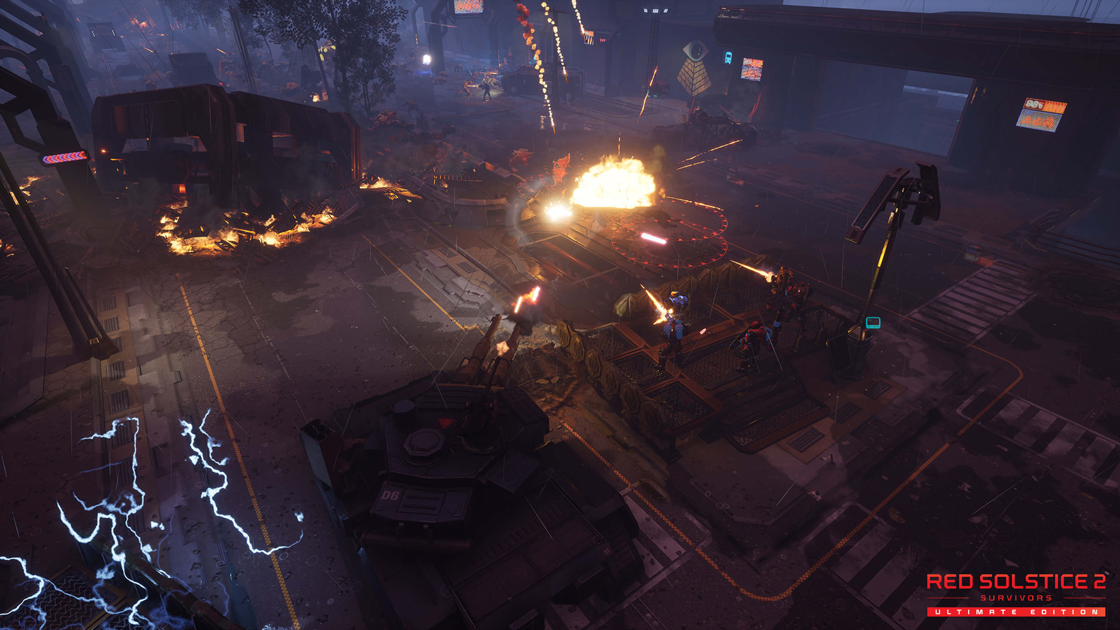 Red Solstice 2: Survivors Screenshot Image