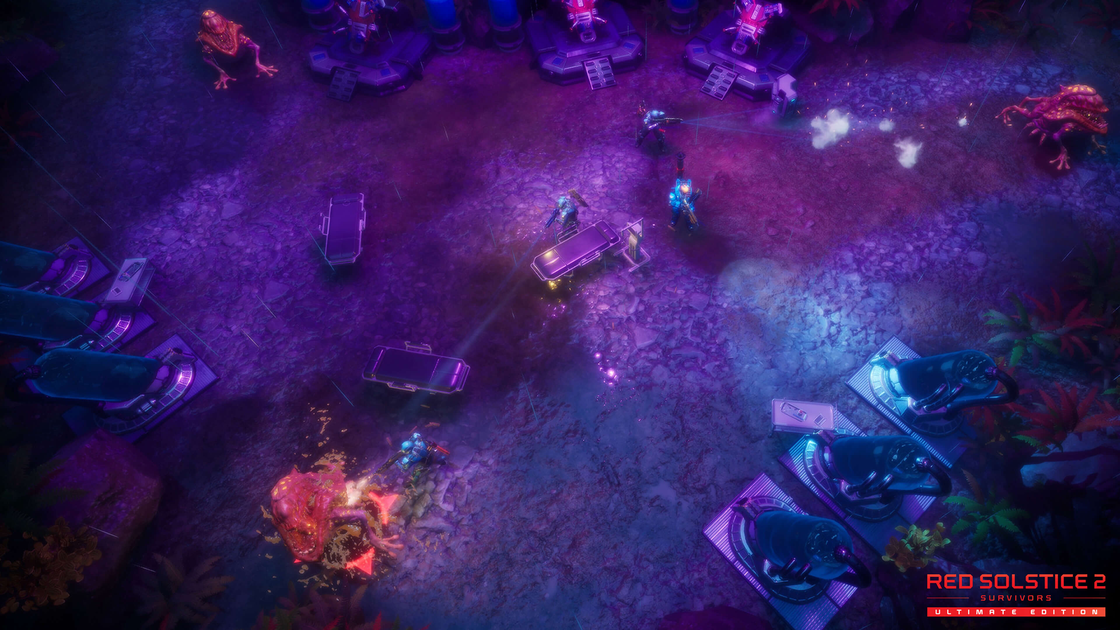 Red Solstice 2: Survivors Screenshot Image