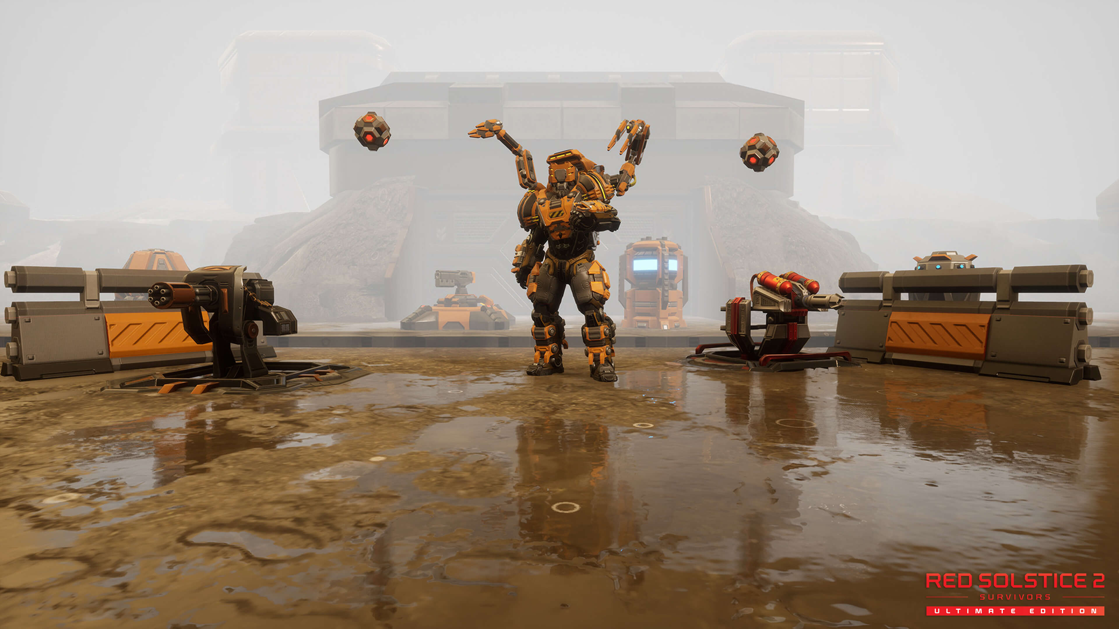 Red Solstice 2: Survivors Screenshot Image