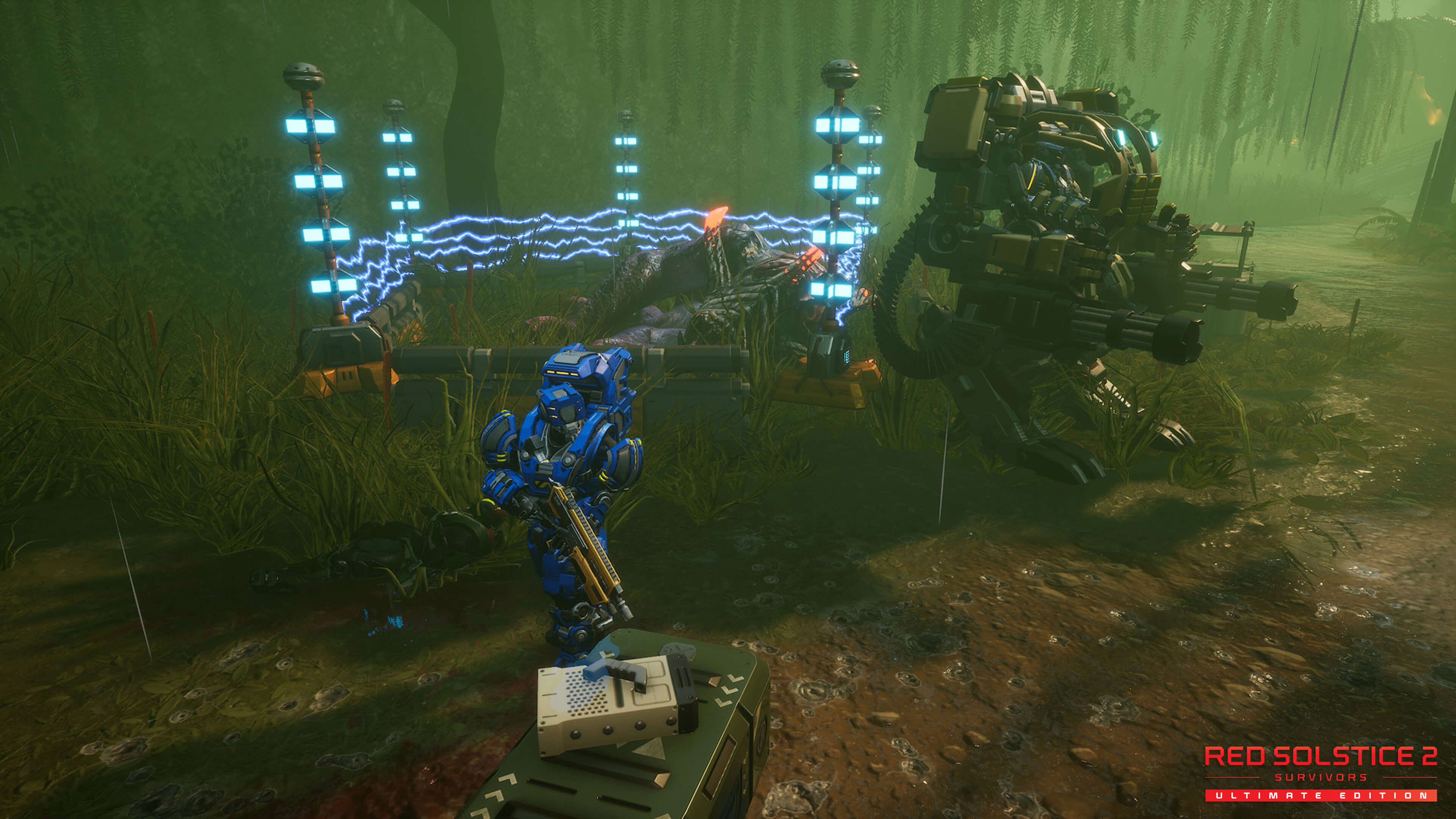 Red Solstice 2: Survivors Screenshot Image