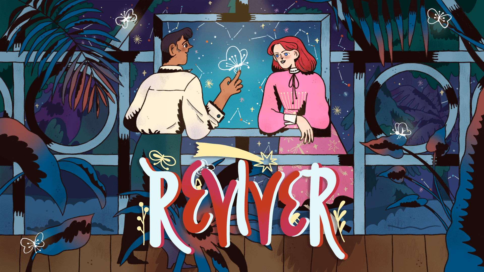 Reviver Banner
