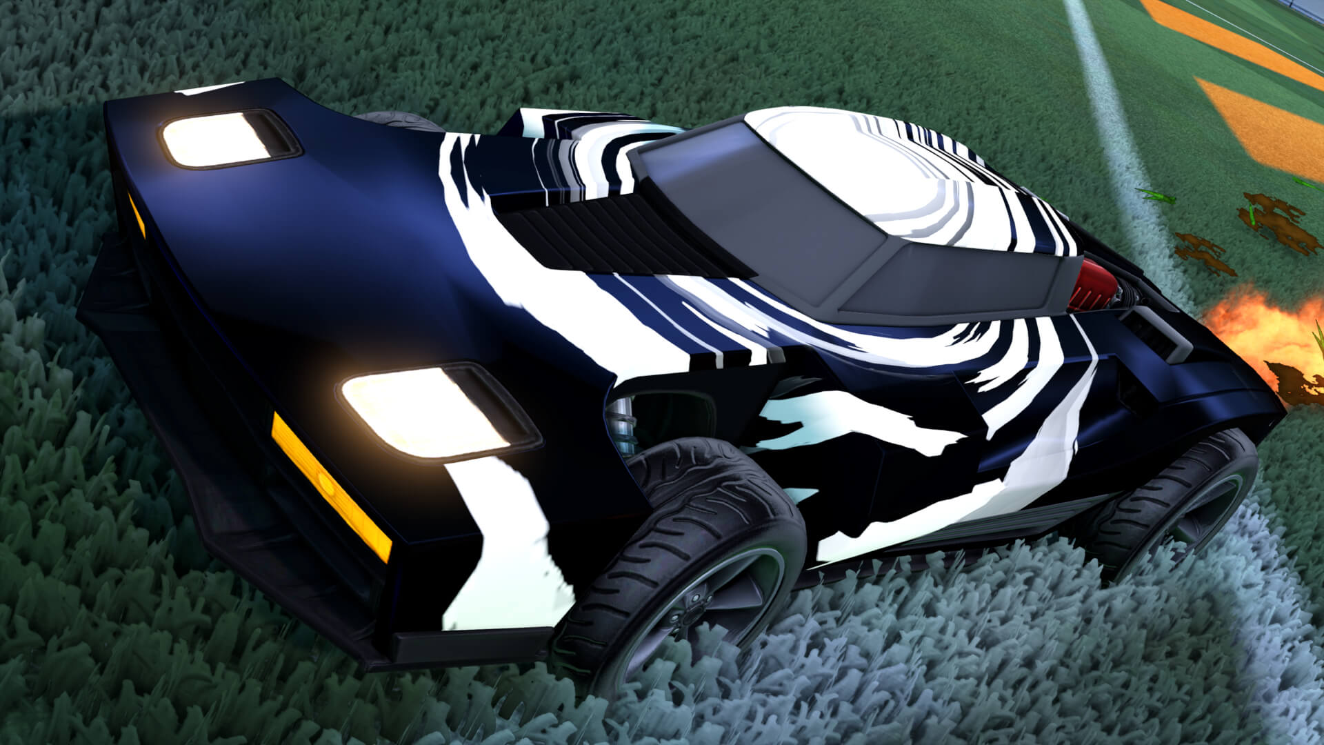 Rocket League Screenshot Image