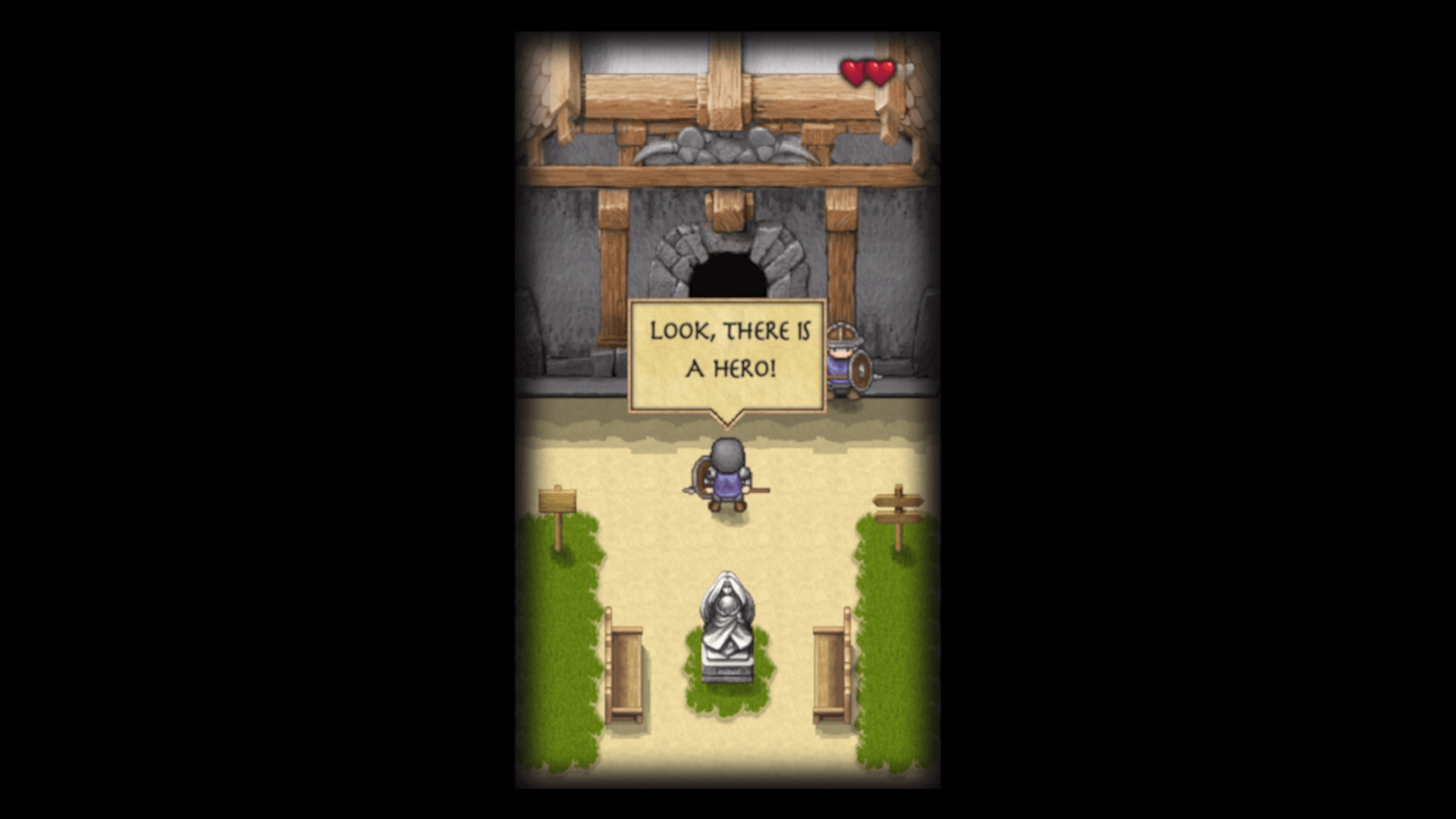 RPG Conquer the World Screenshot