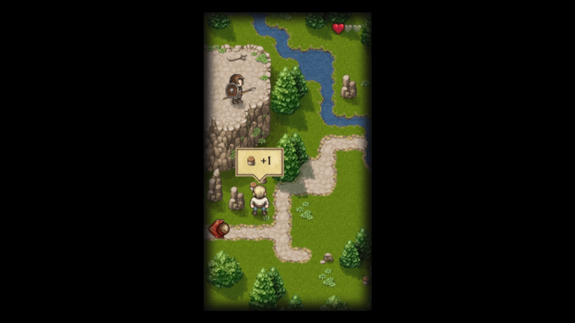 RPG Conquer the World Screenshot