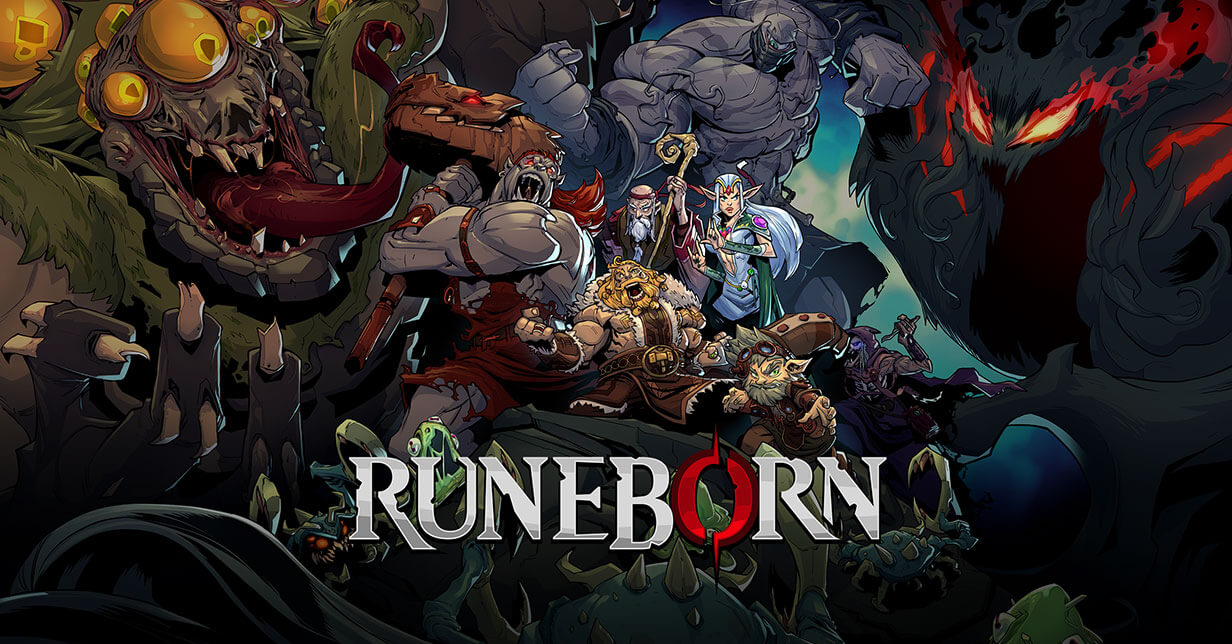 Runeborn Banner Image