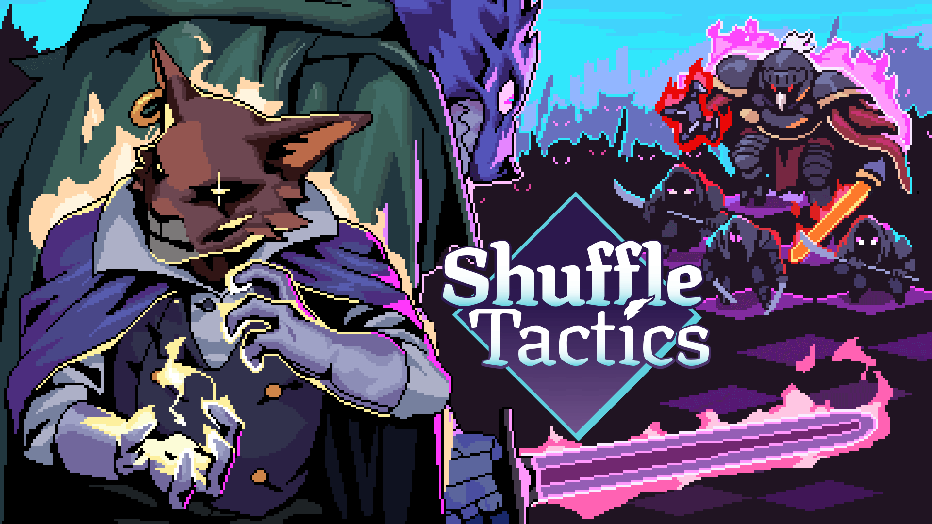 Shuffle Tactics Banner