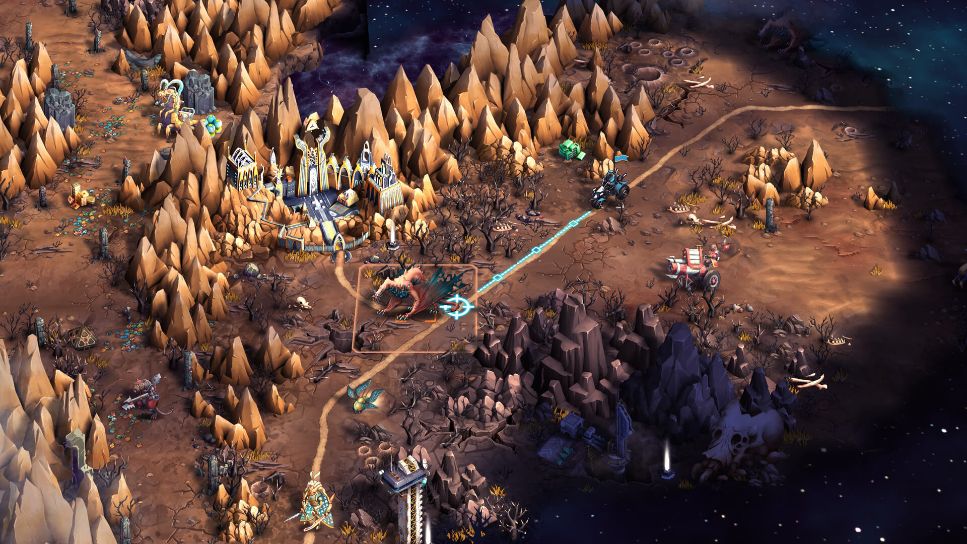 Silence of the Siren Screenshot