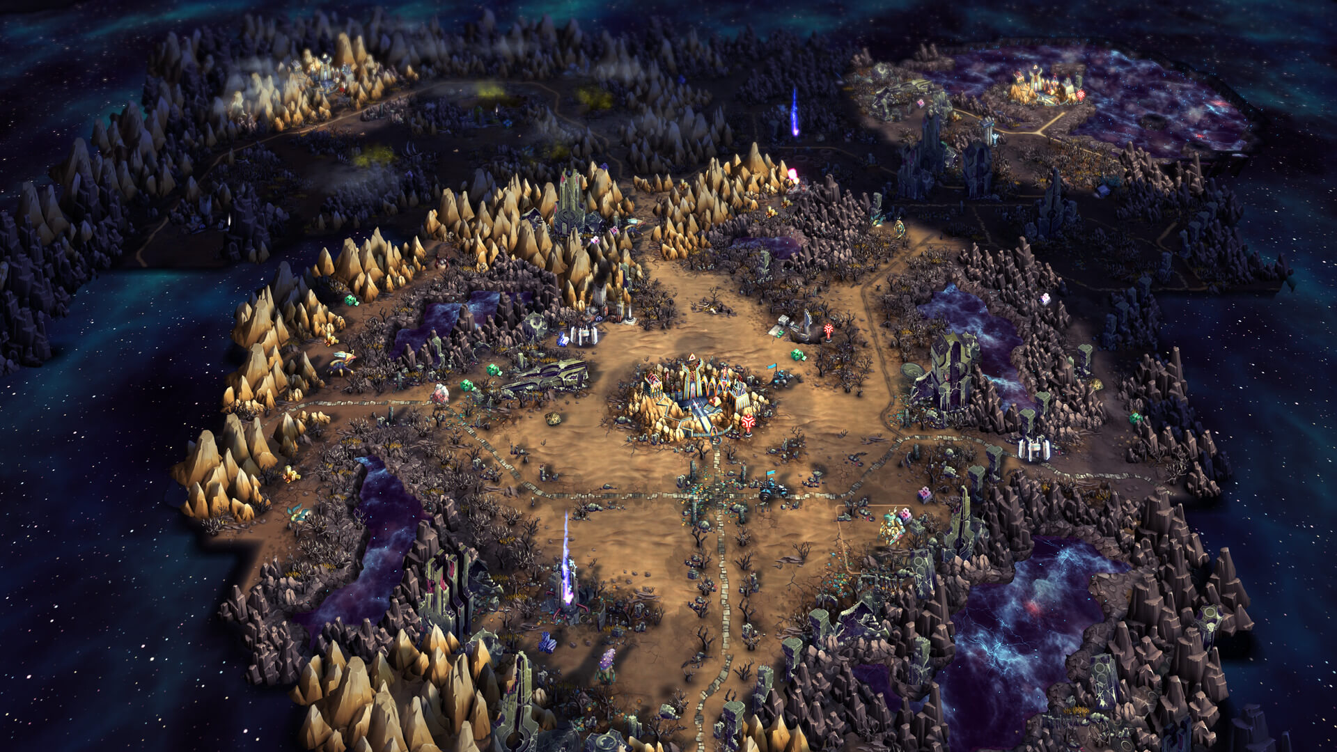 Silence of the Siren Screenshot