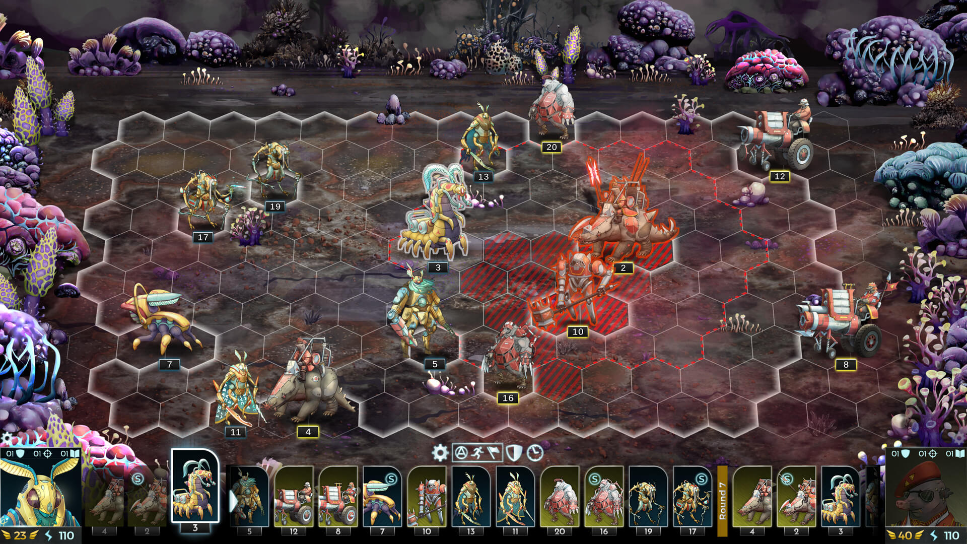 Silence of the Siren Screenshot