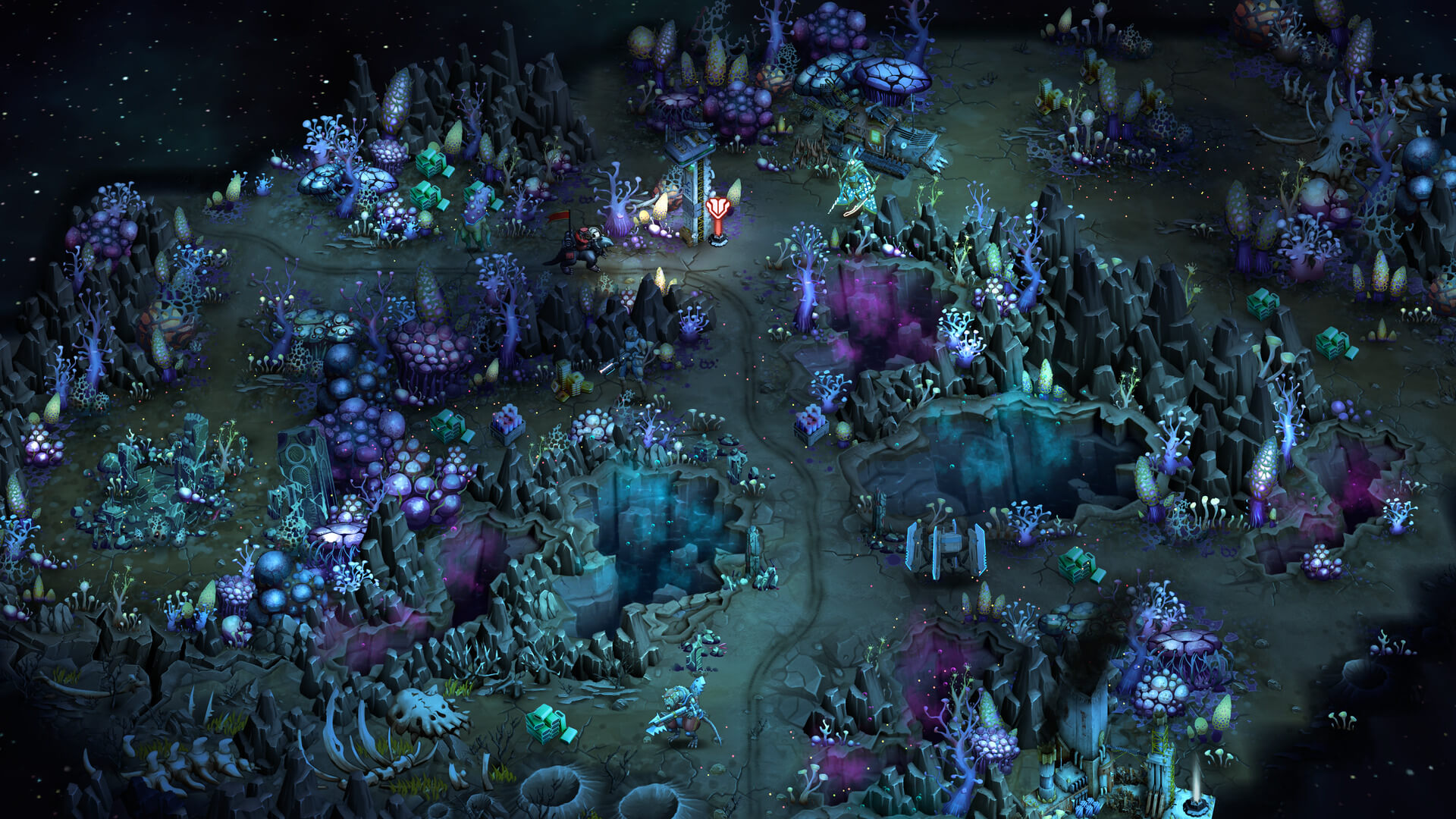 Silence of the Siren Screenshot