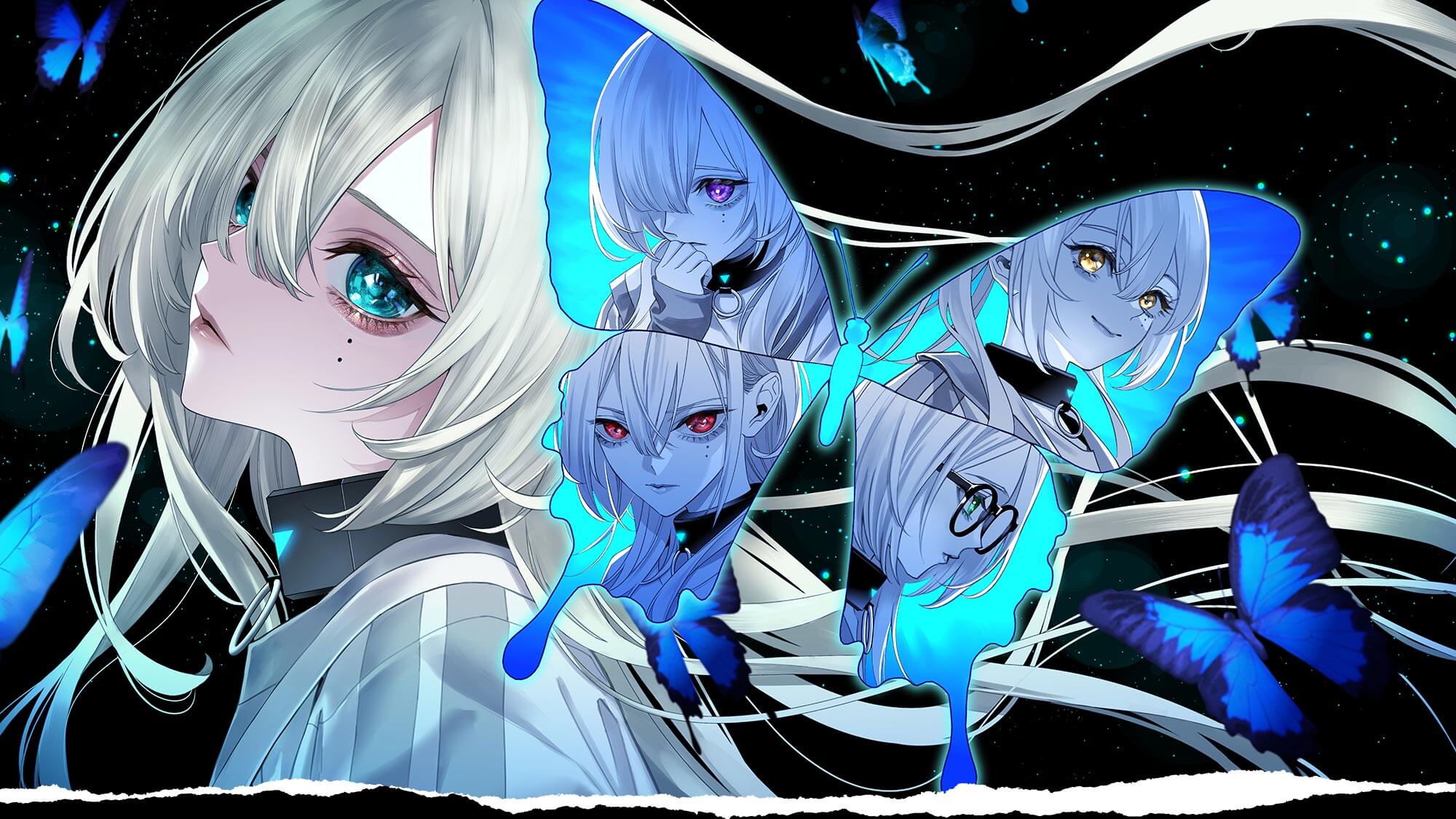 Sofia in Exchange for Lies Banner