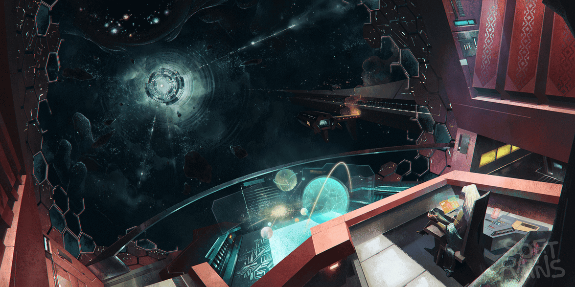 Soft Rains Screenshot Image