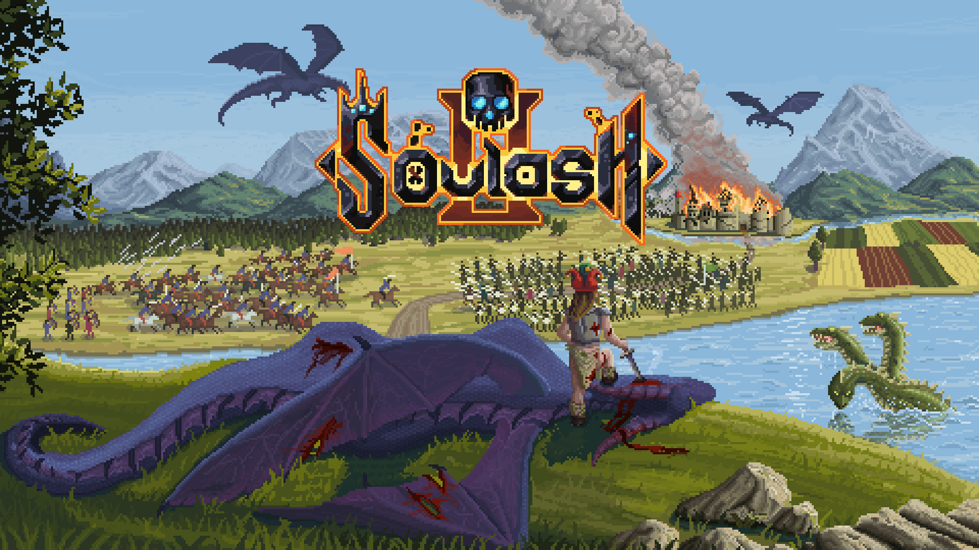 Soulash 2 Banner