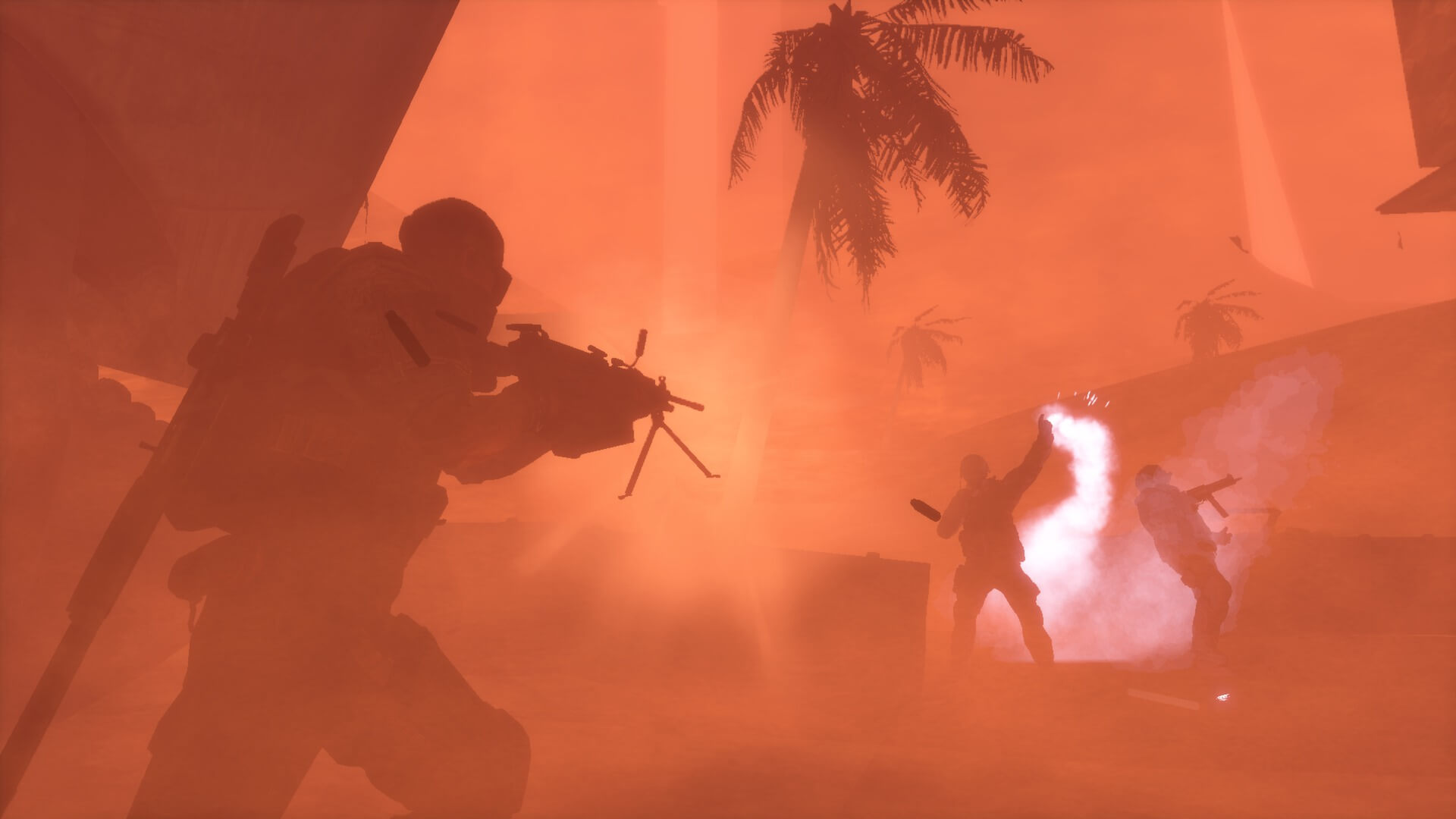 Spec Ops: The Line Screenshot Image
