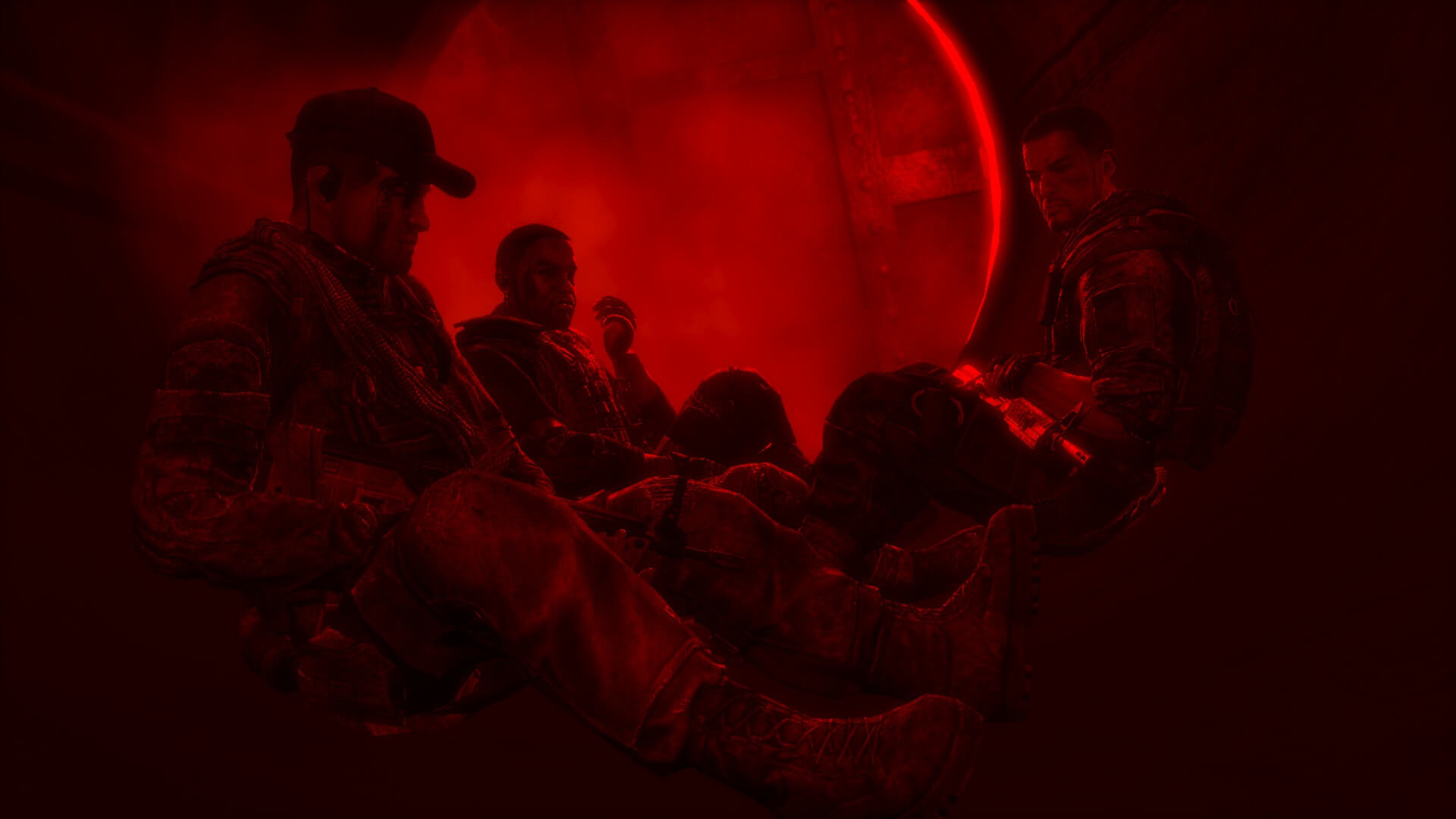Spec Ops: The Line Screenshot Image
