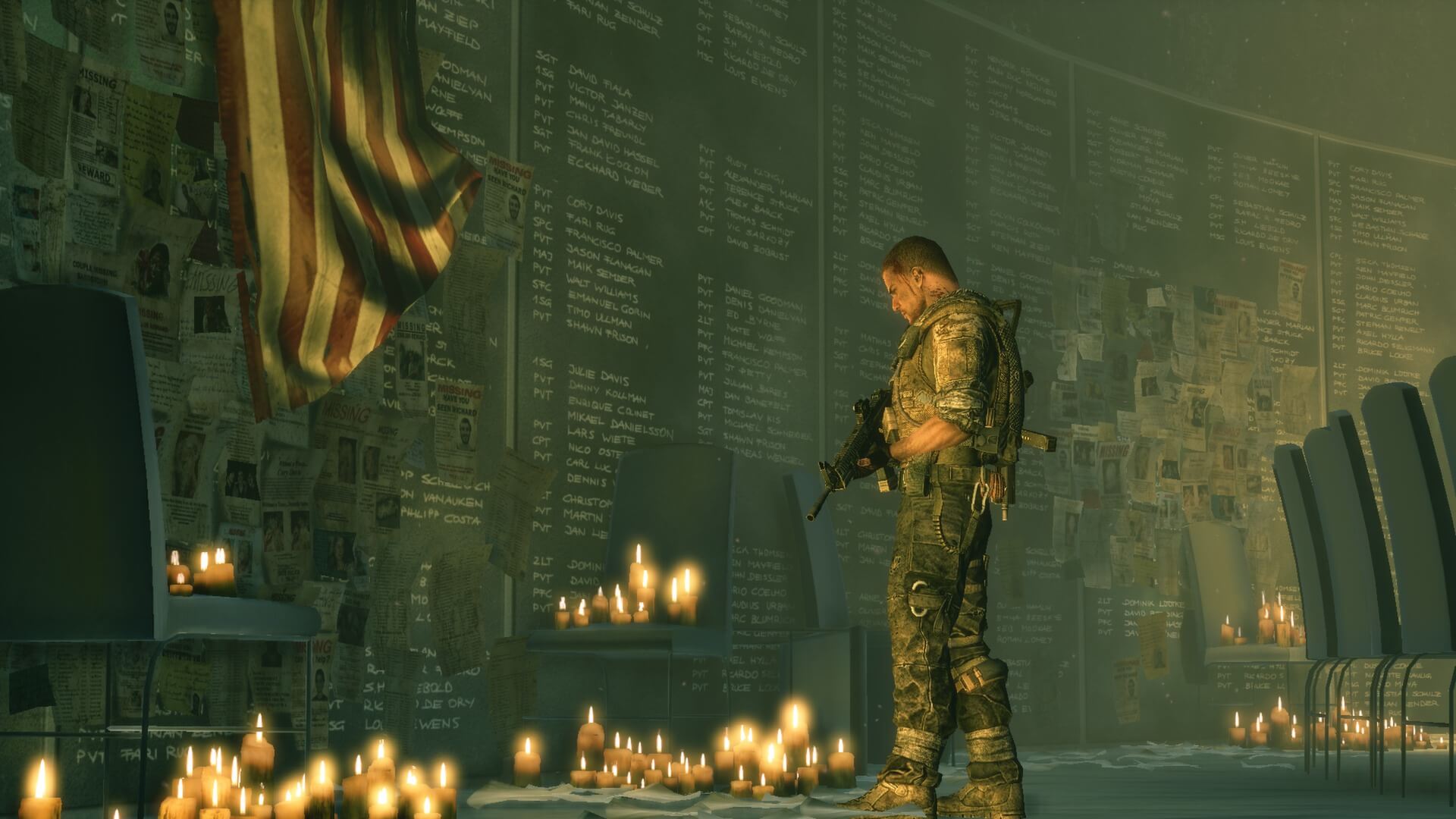 Spec Ops: The Line Screenshot Image
