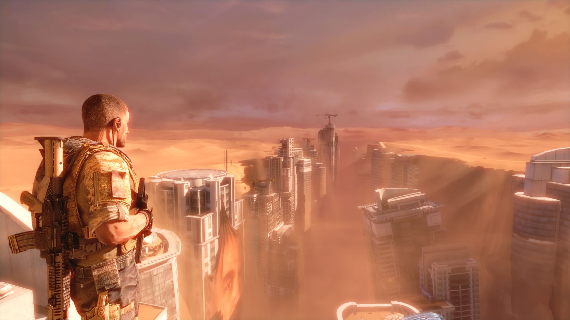 Spec Ops: The Line Screenshot Image