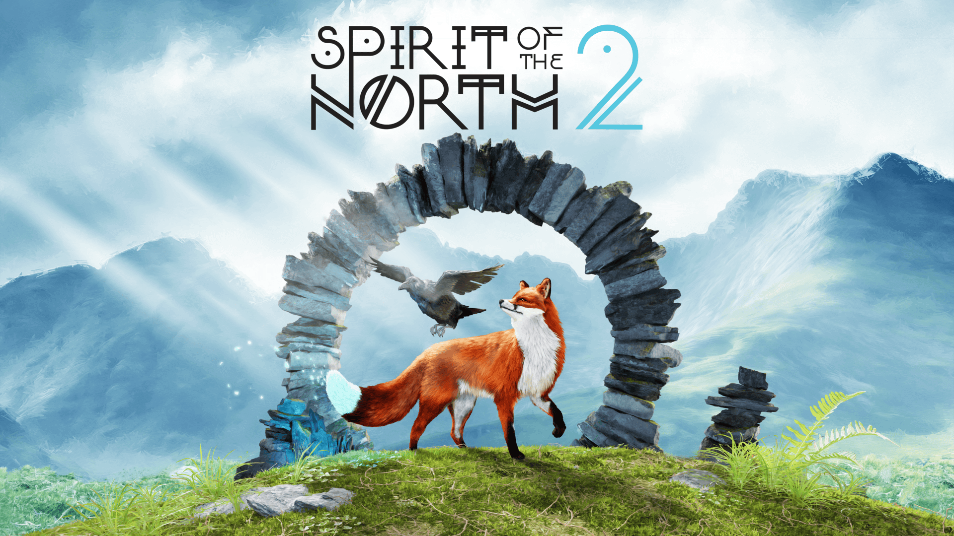 Spirit of the North 2 Banner