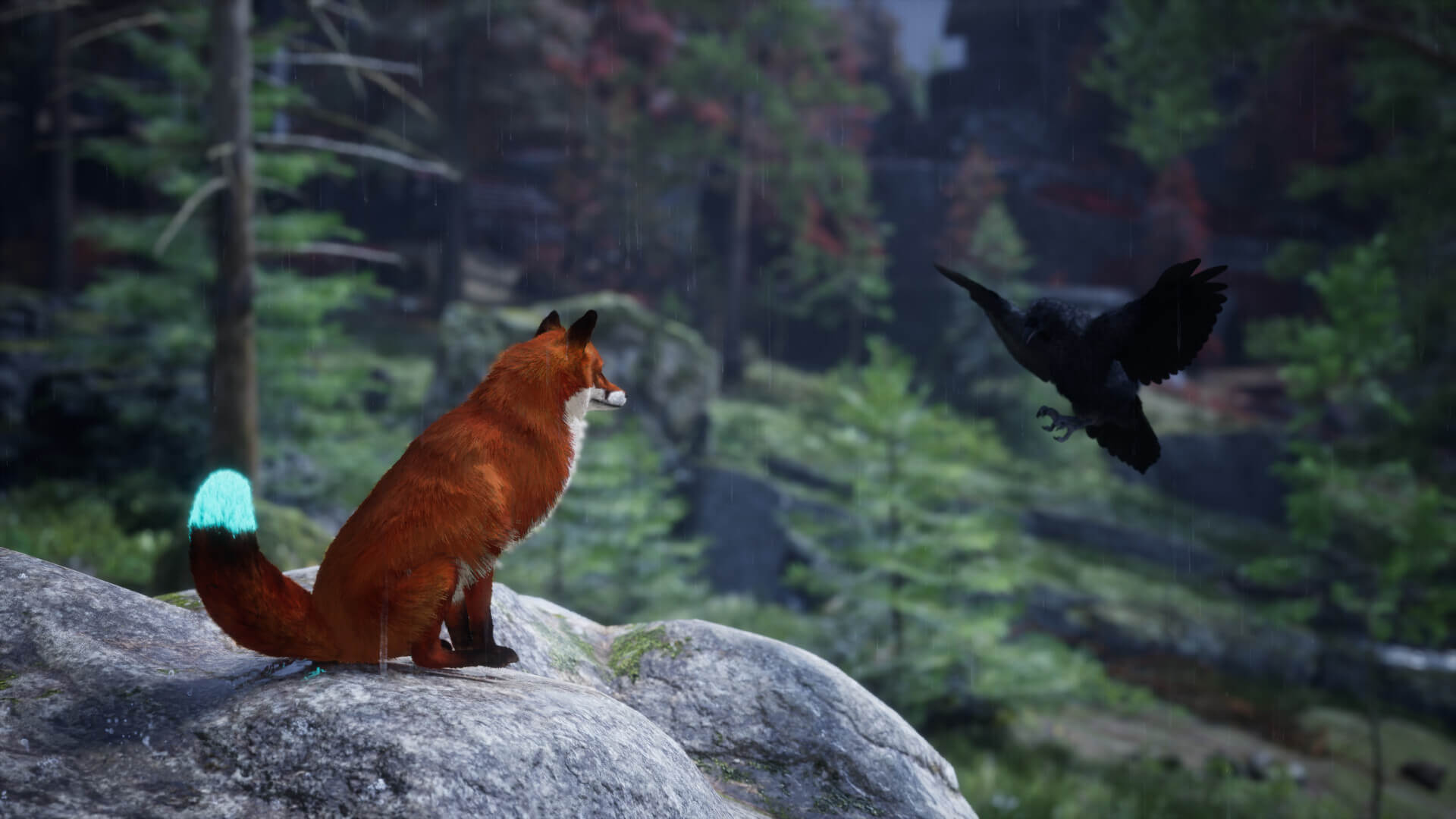 Spirit of the North 2 Screenshot Image