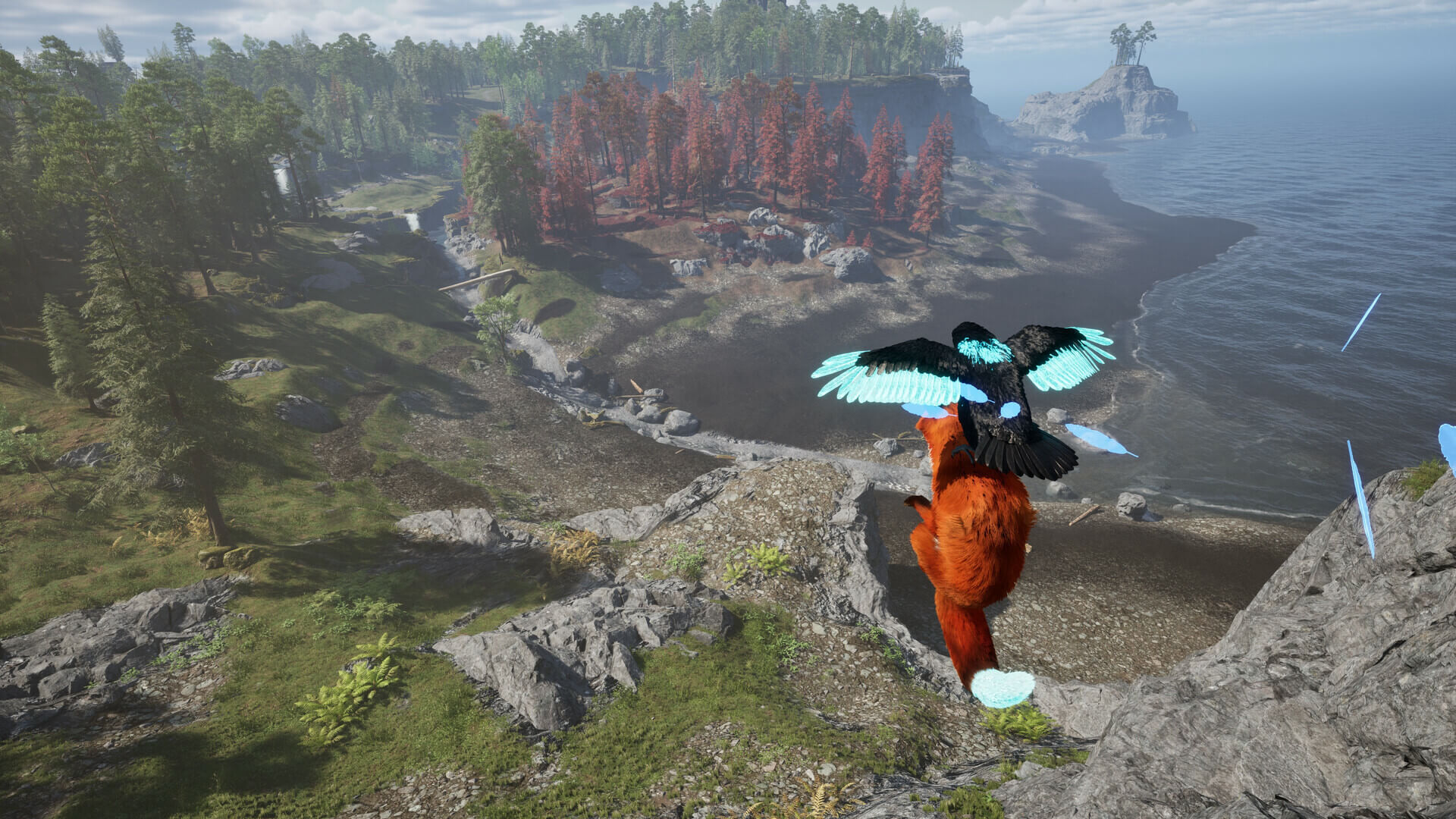 Spirit of the North 2 Screenshot Image