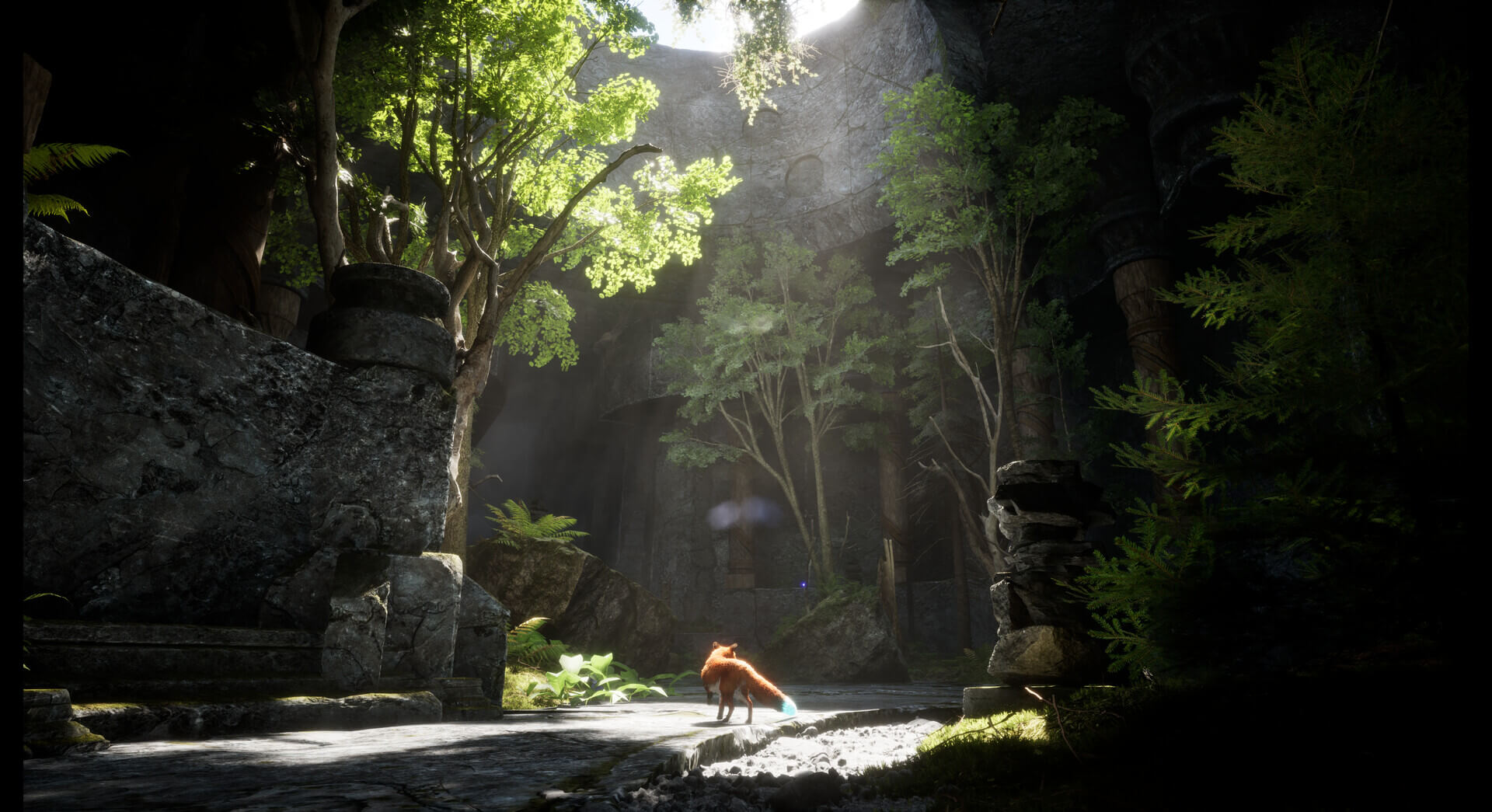 Spirit of the North 2 Screenshot Image