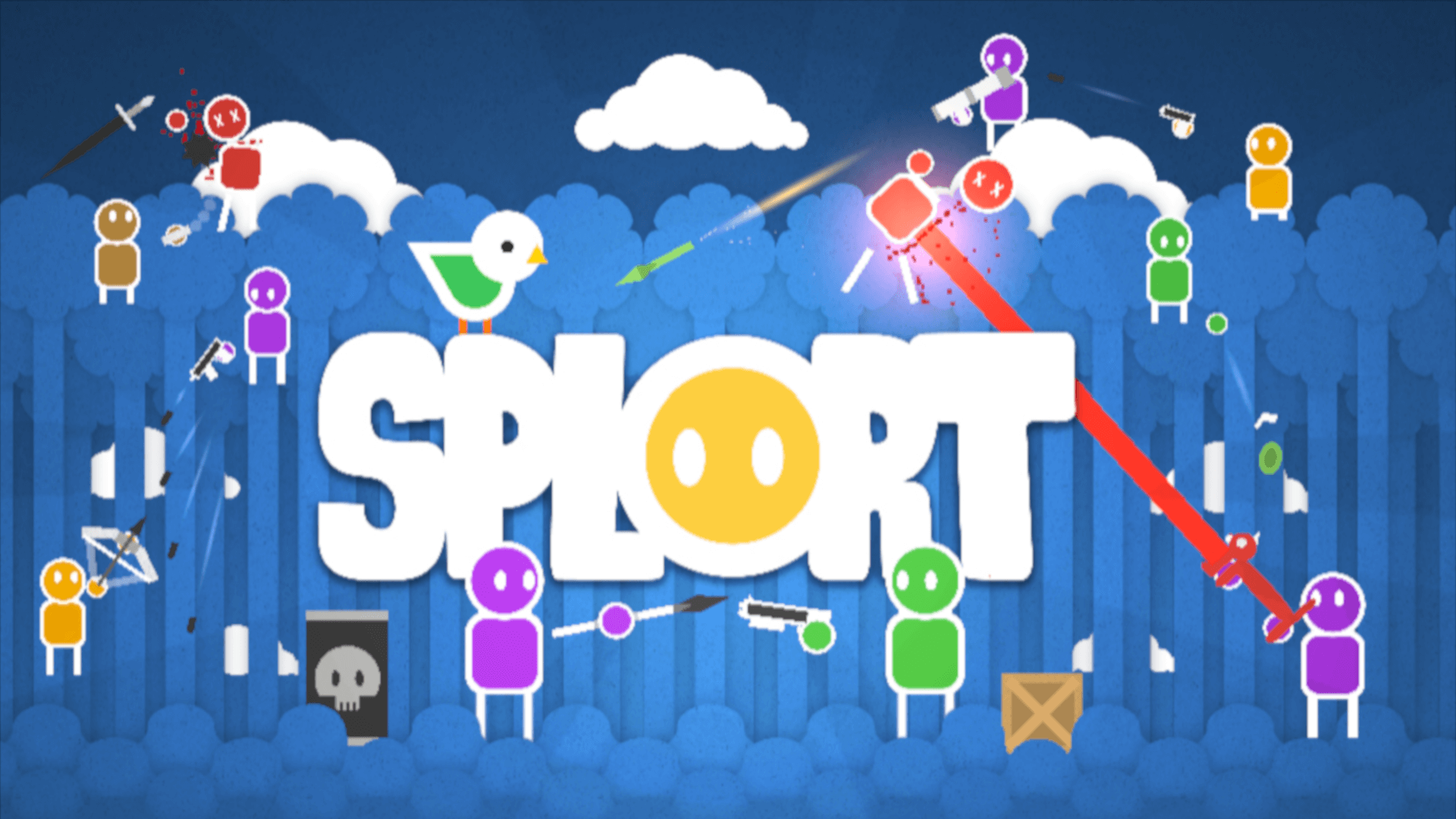Splort Banner