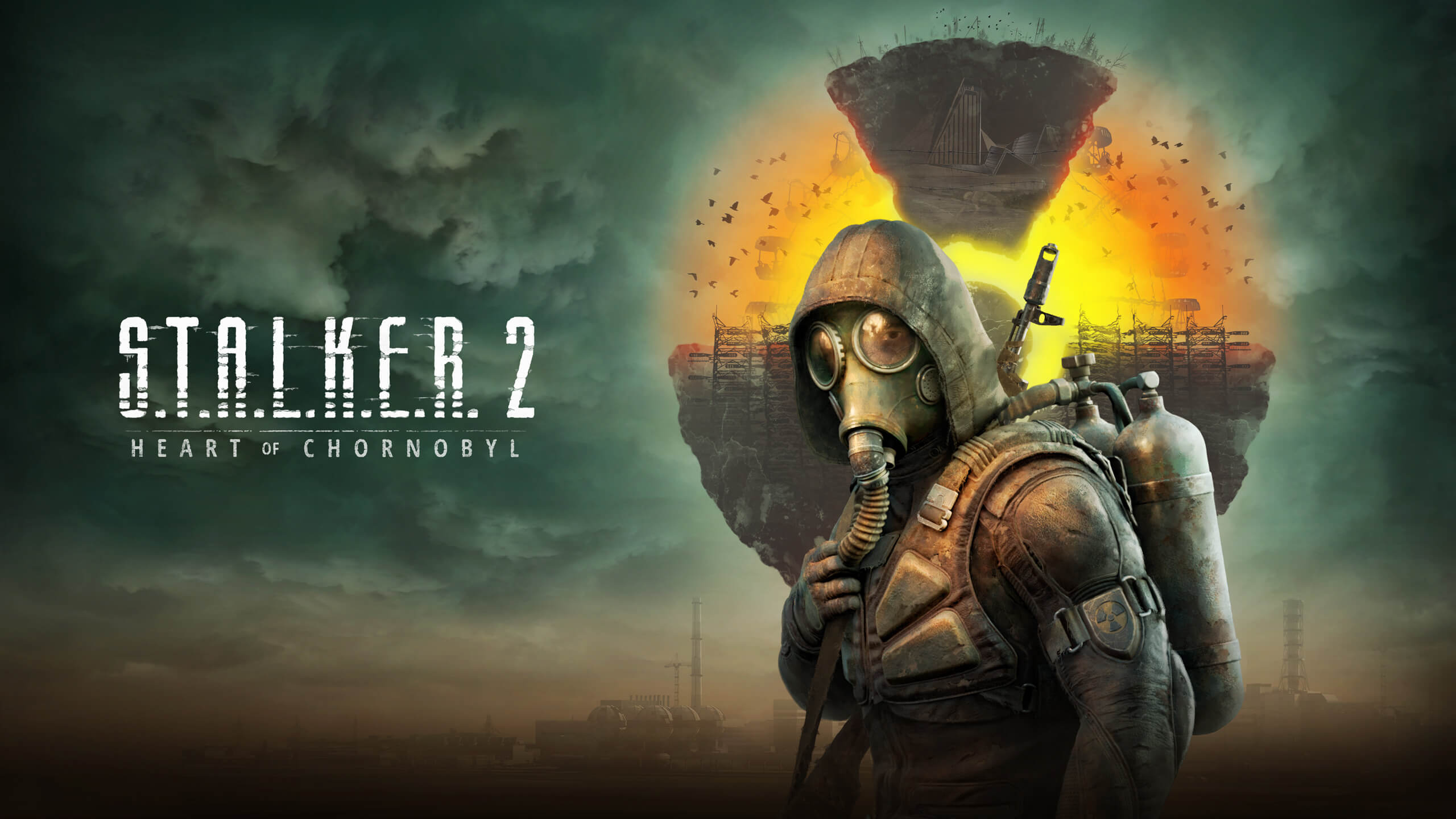 STALKER 2: Heart of Chernobyl Banner