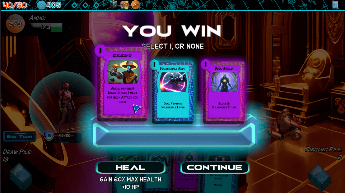 Star Deck Screenshot