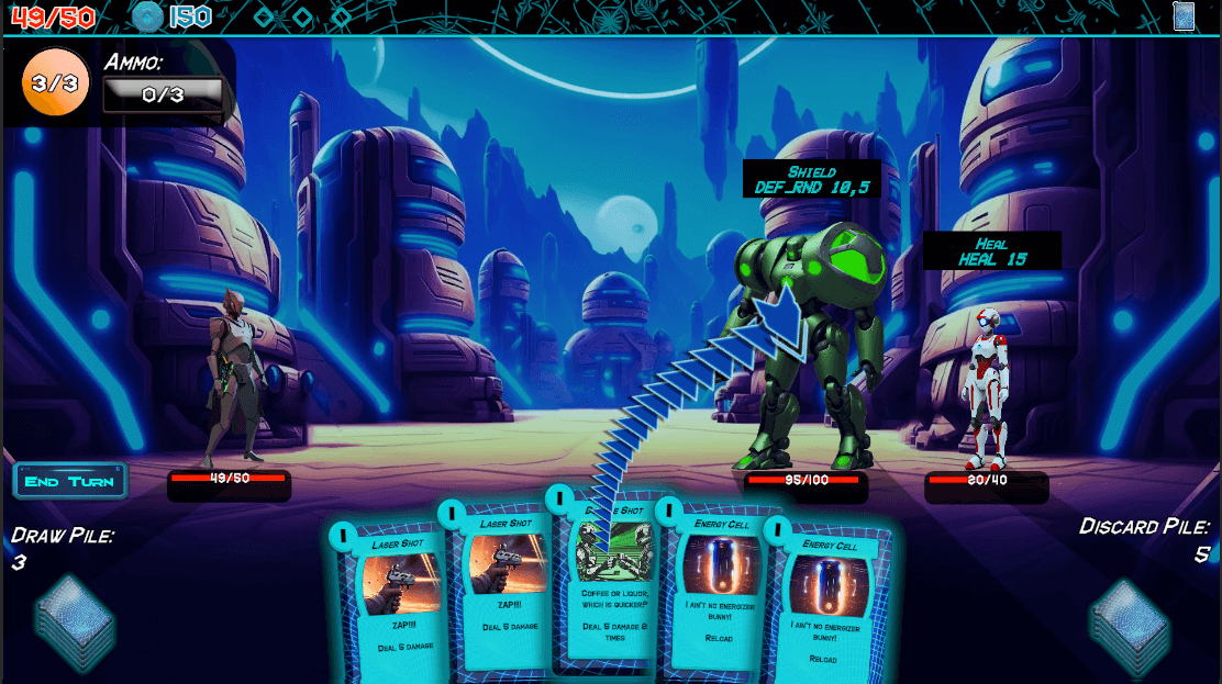 Star Deck Screenshot