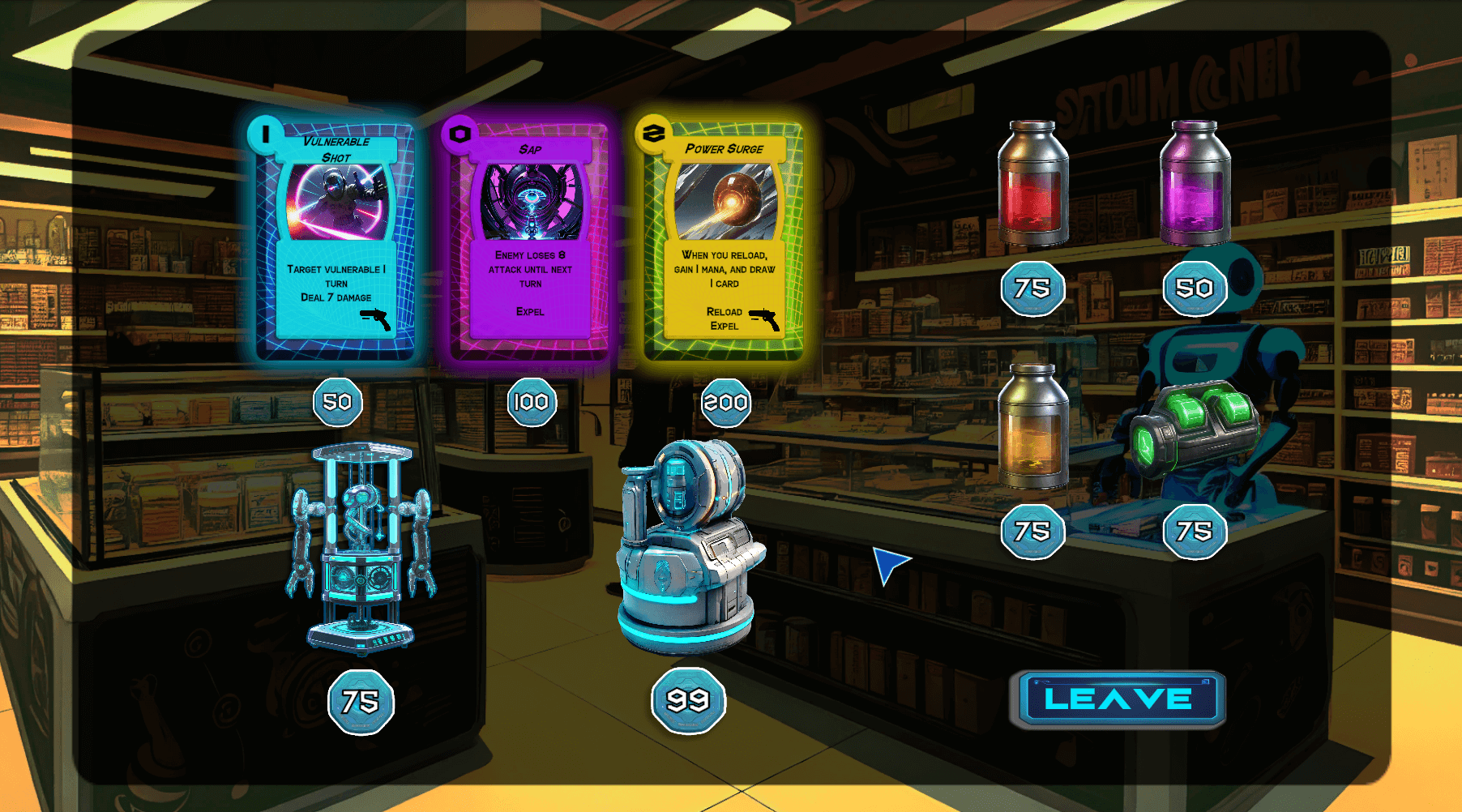 Star Deck Screenshot