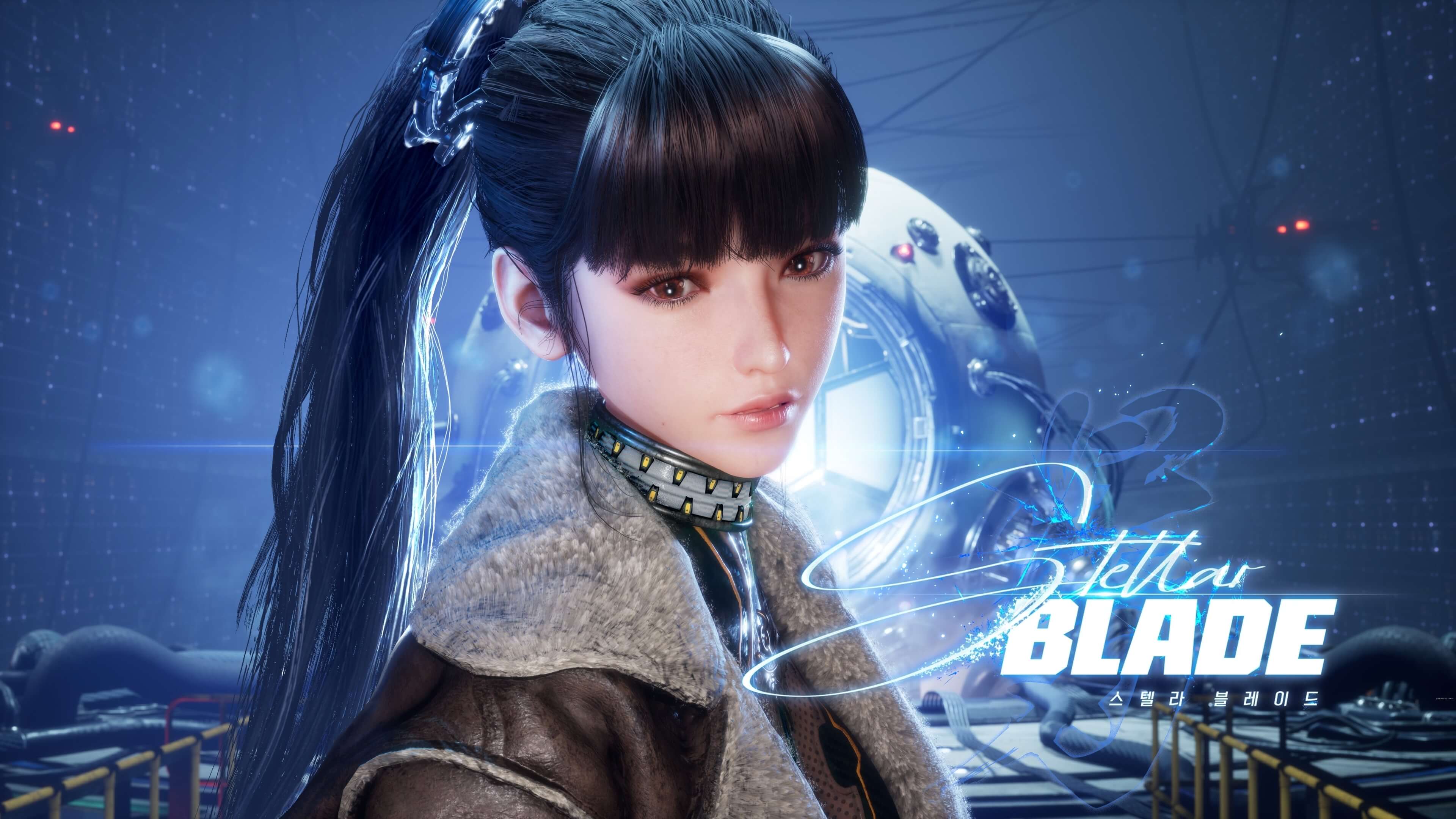 Stellar Blade Banner Image