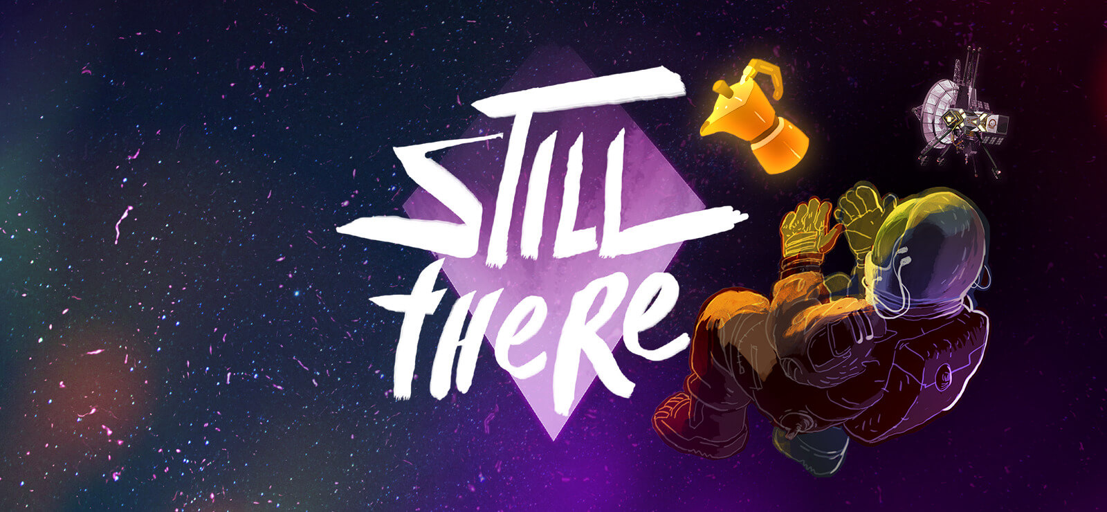 Still There Banner