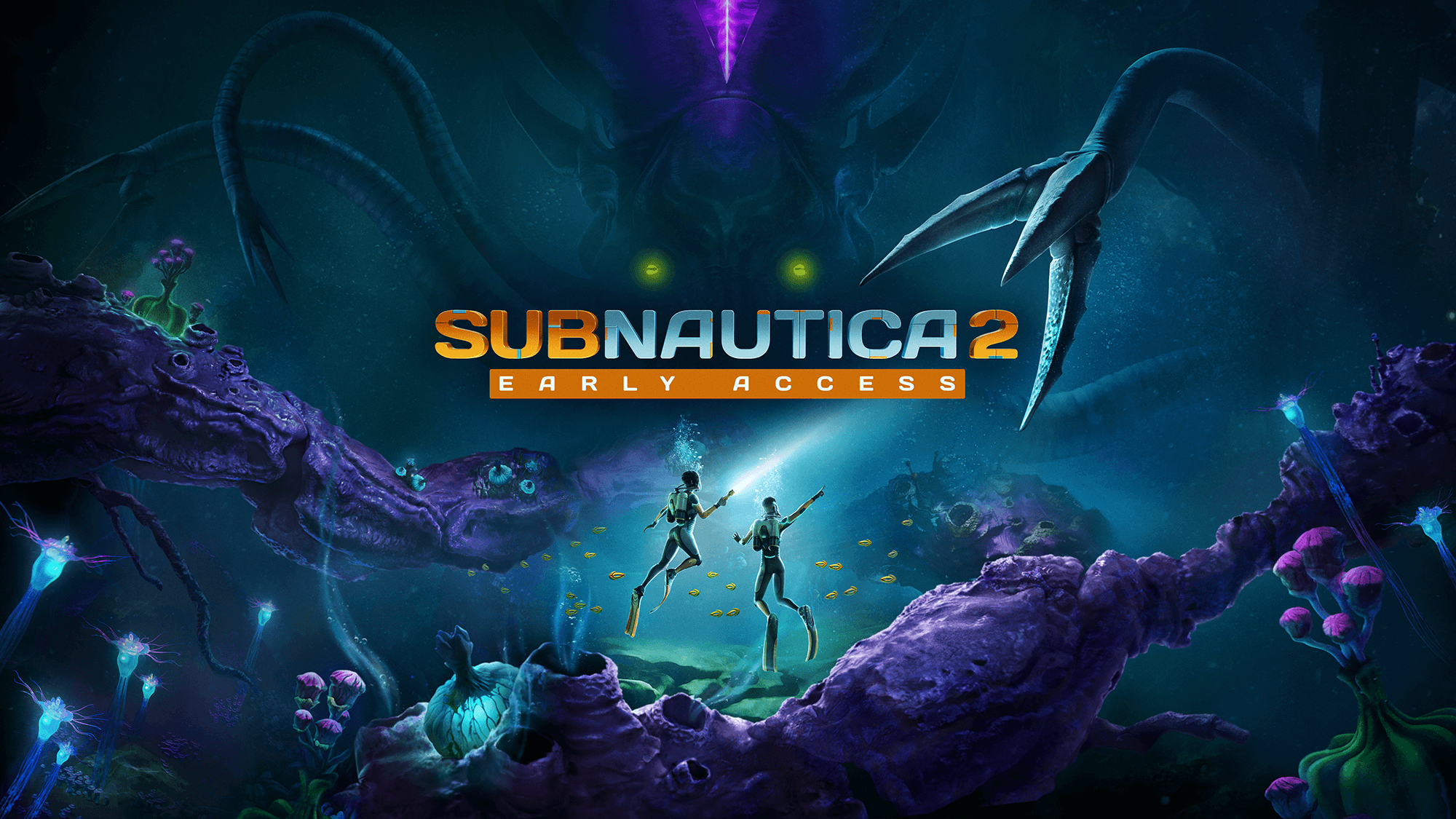 Subnautica 2 Banner