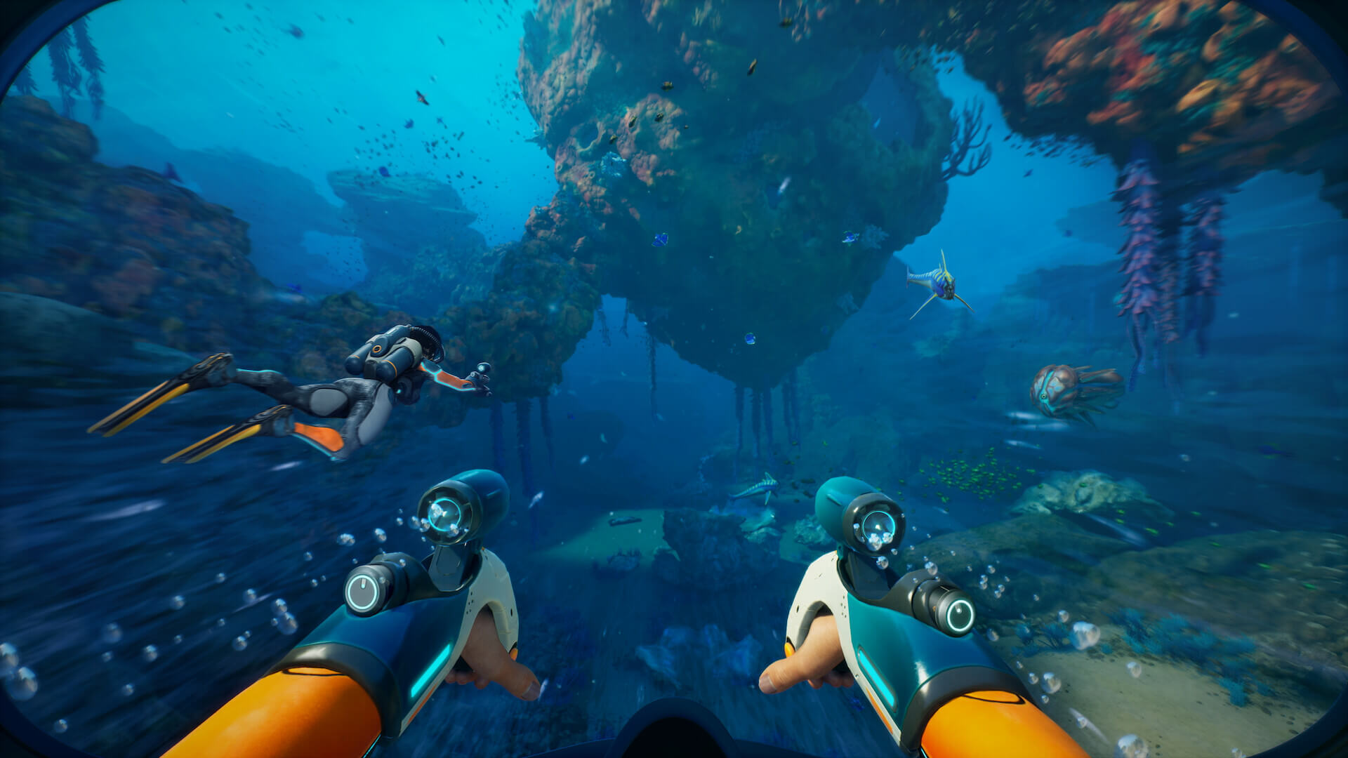 Subnautica 2 Screenshot Image