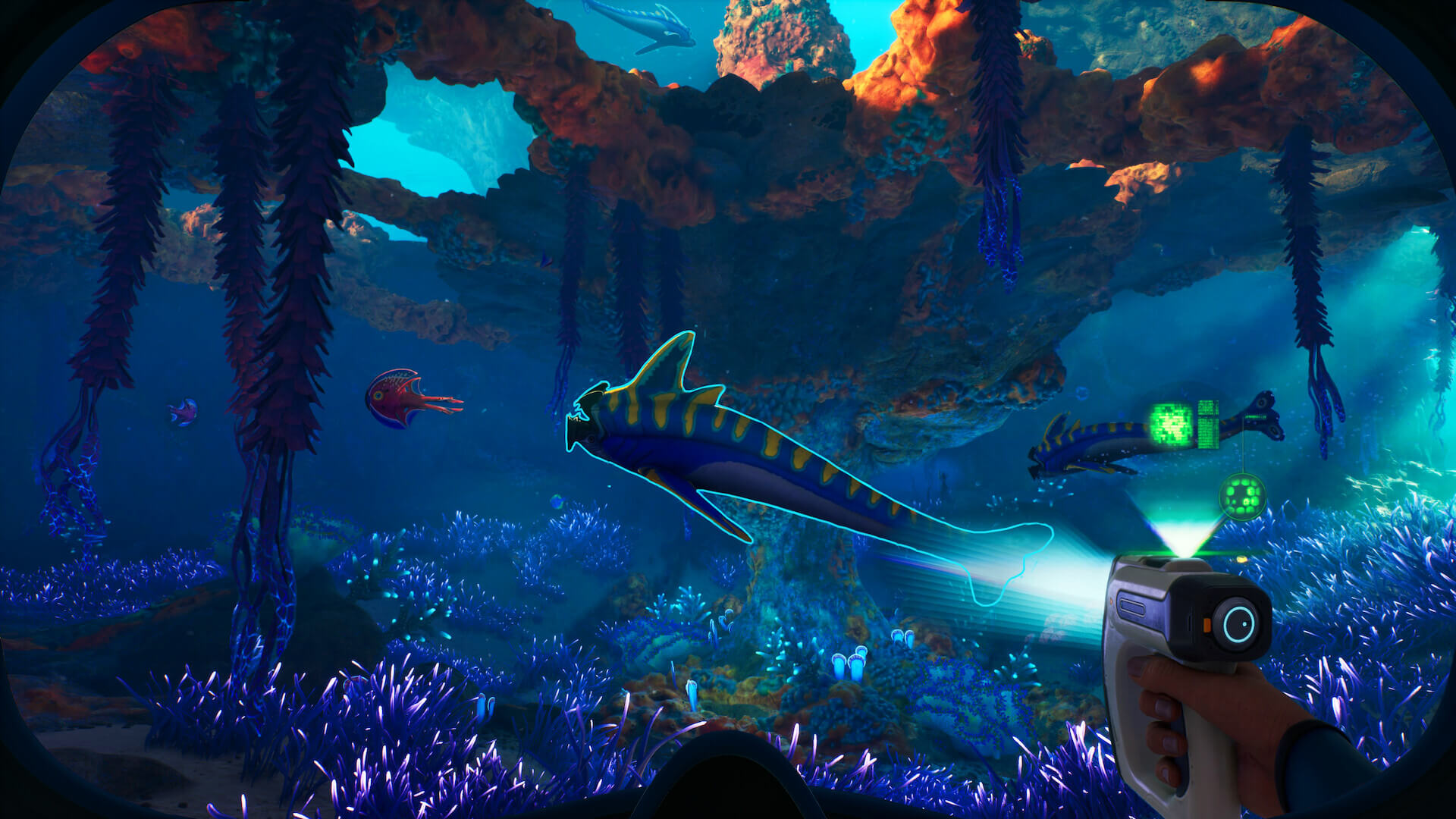 Subnautica 2 Screenshot Image