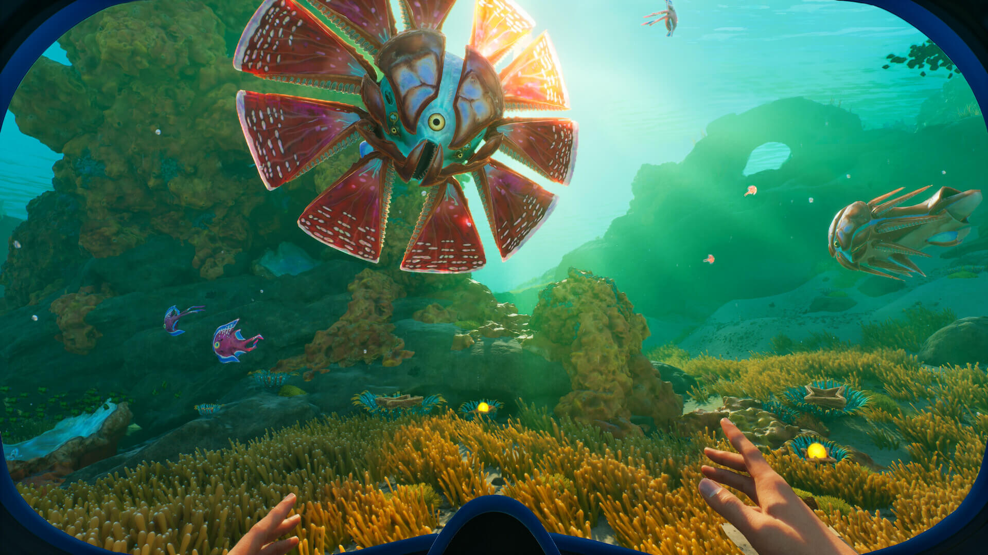 Subnautica 2 Screenshot Image