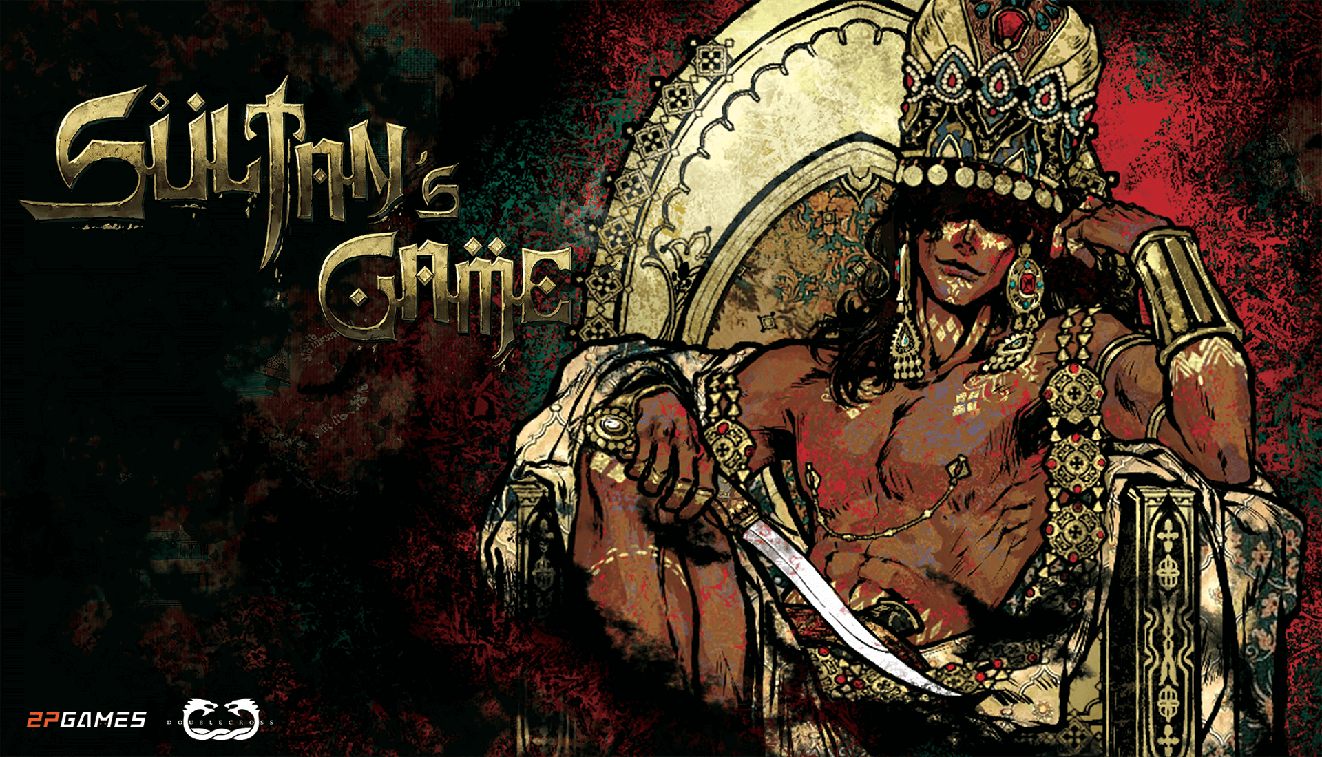 Sultan’s Game Banner