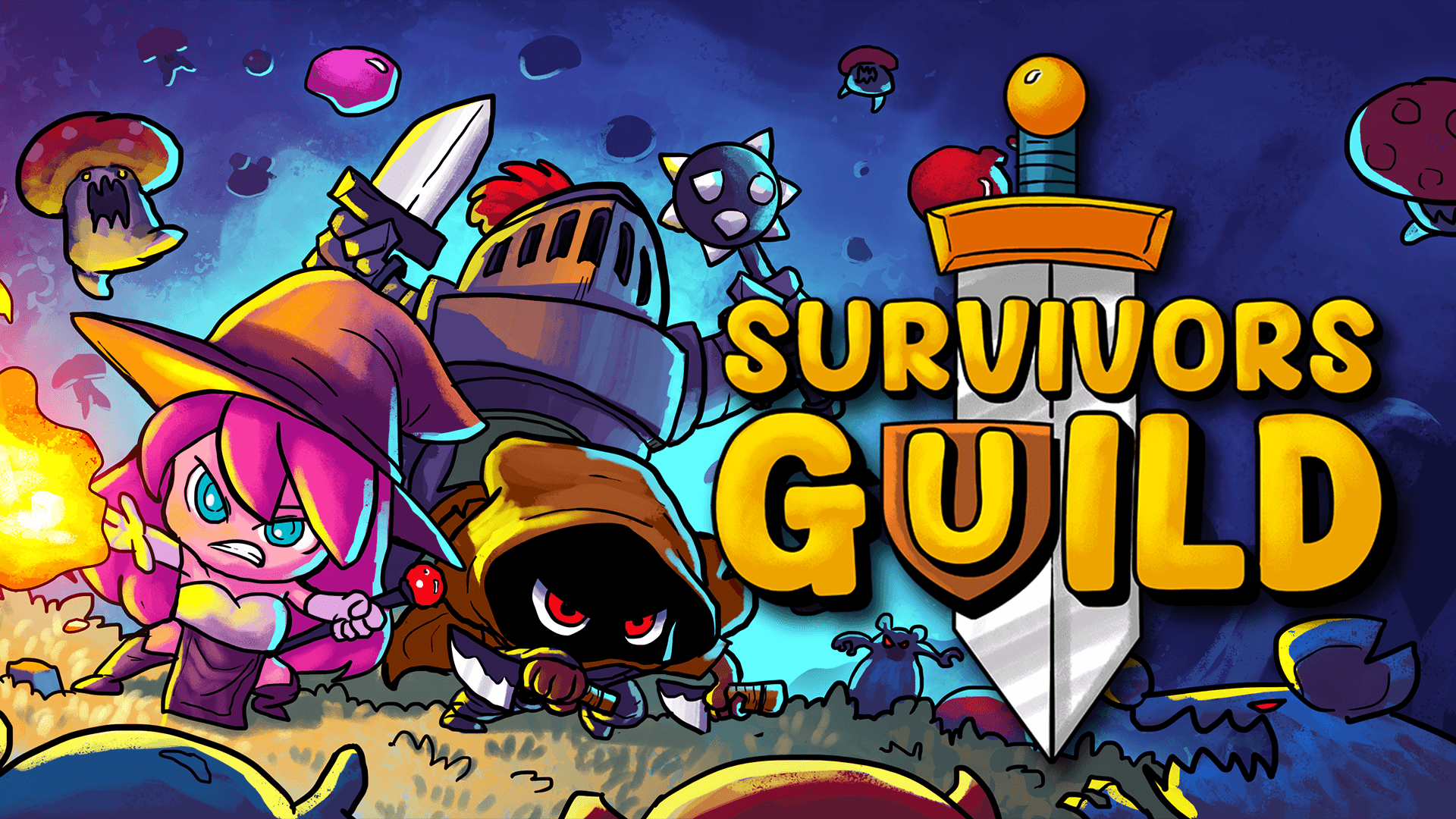 Survivors Guild Banner Image