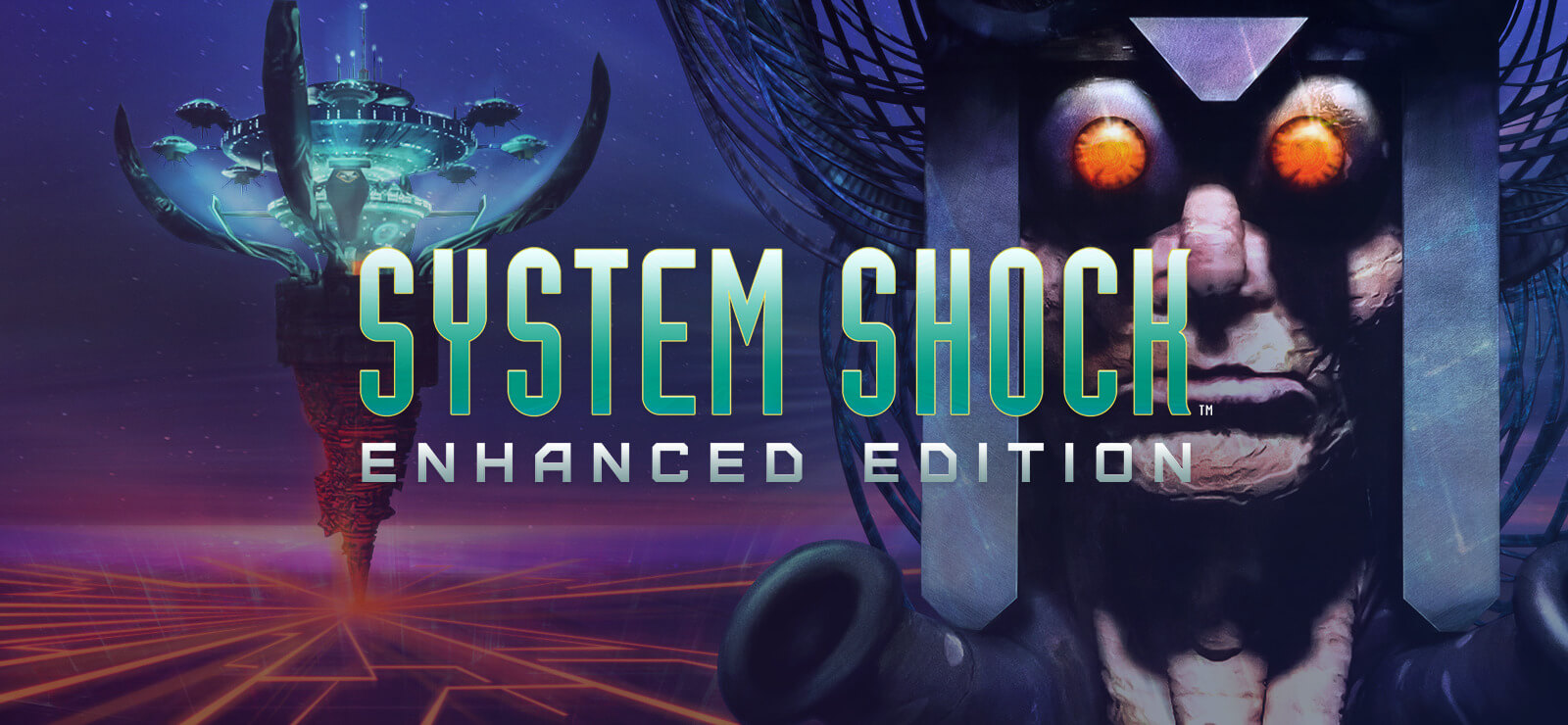 System Shock Enhanced Edition Banner