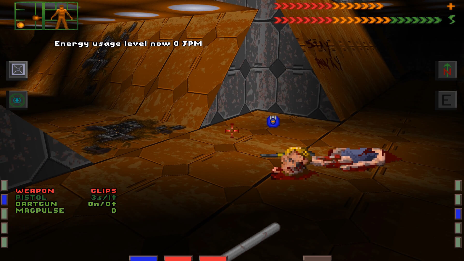System Shock Screenshot Image